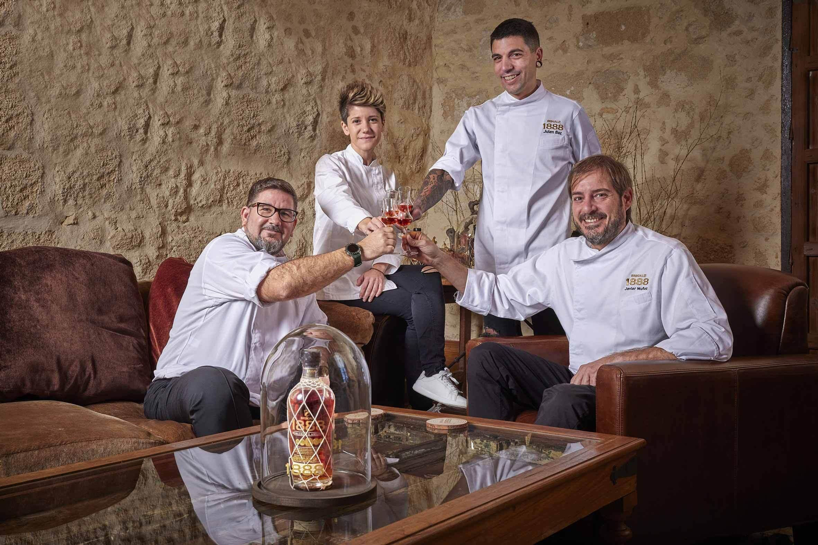 La ruta 'Momentos Únicos by Brugal 1888' en Jerez La ruta 'Momentos Únicos by Brugal 1888' en Jerez