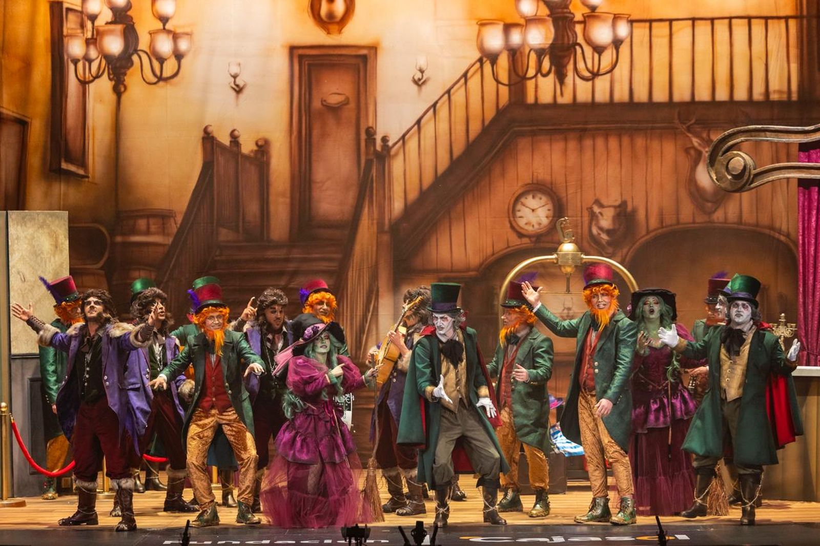 Búscate entre las mejores imágenes de la décimoquinta sesión de preliminares del COAC 2026