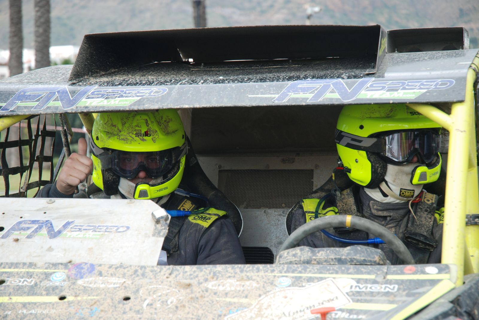 Fotogalería de la primera etapa del Rally Baja Almanzora