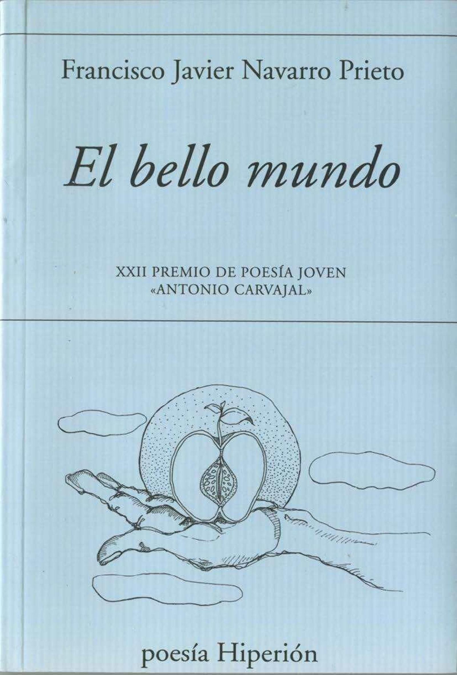 Portada del libro.