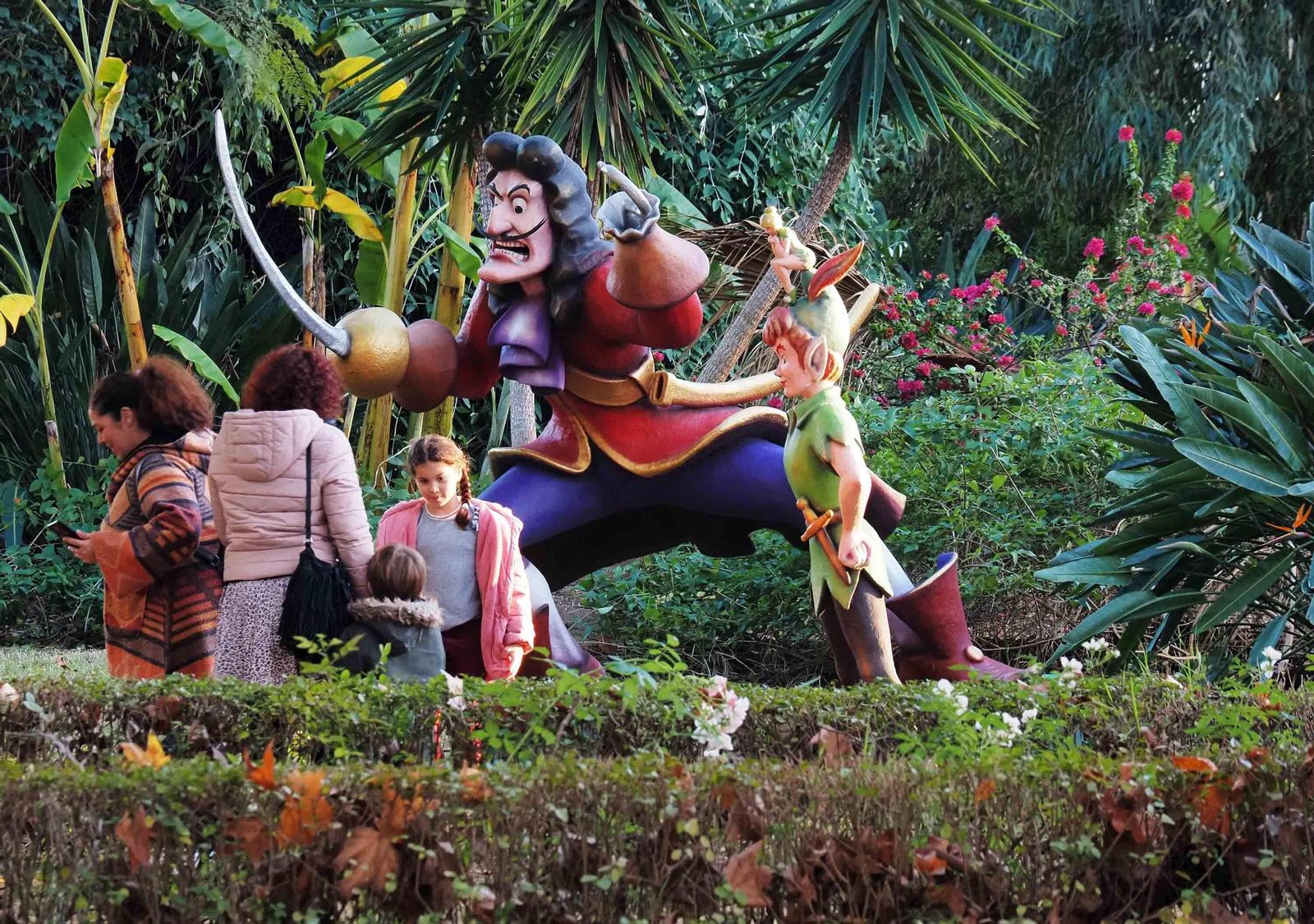 La esperada apertura del Parque de los Sueños de Ayamonte en imágenes