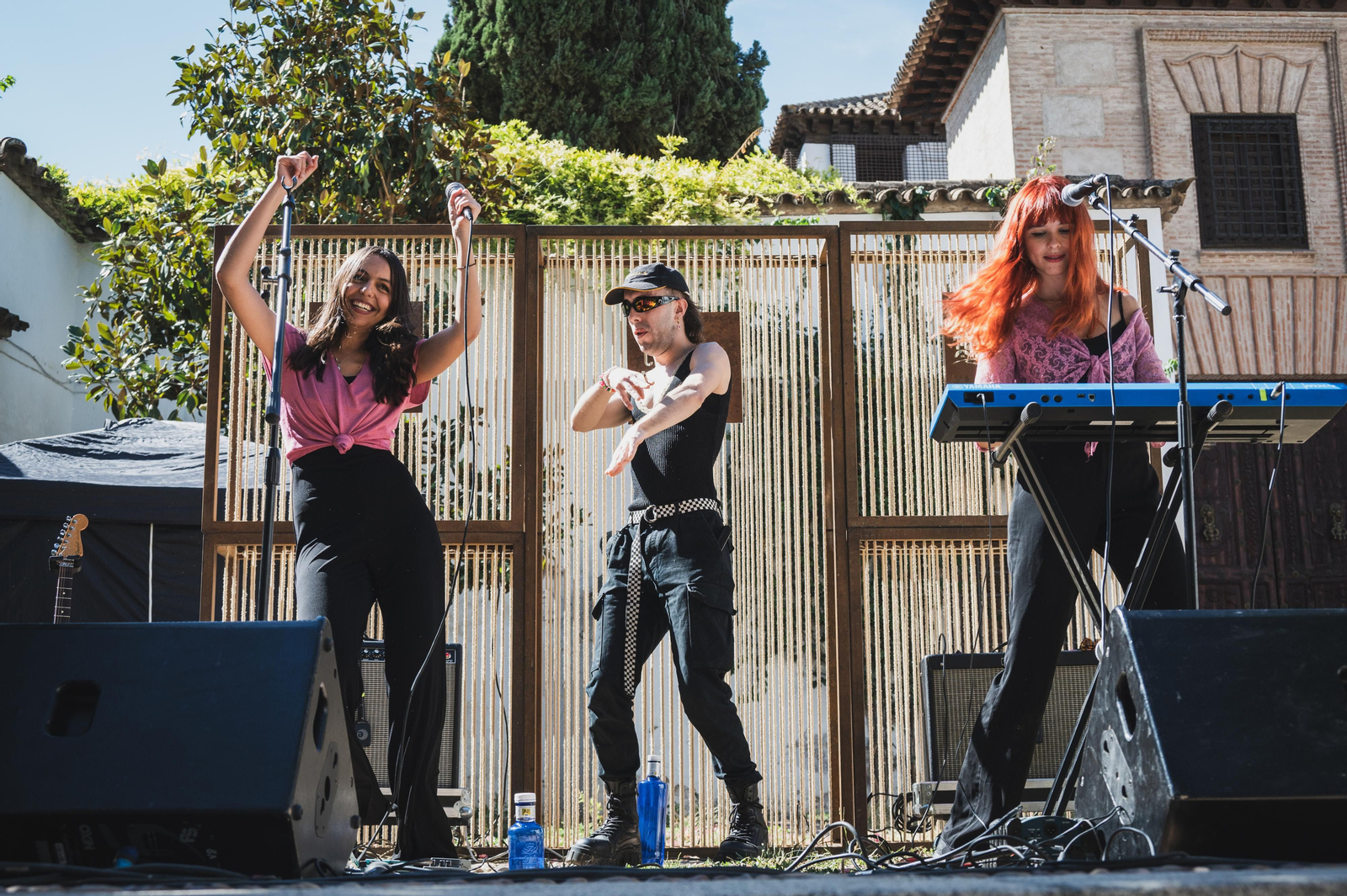 Los conciertos de Medina Sonora, en imágenes