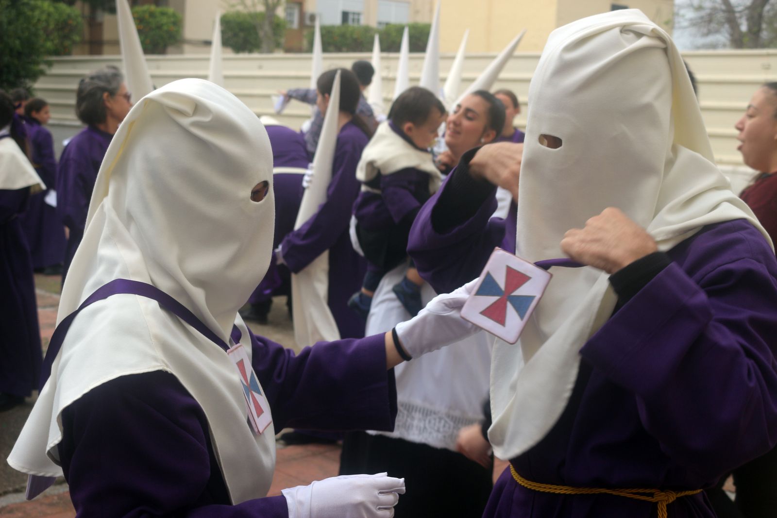 Jueves Santo en Puerto Real: Medinaceli