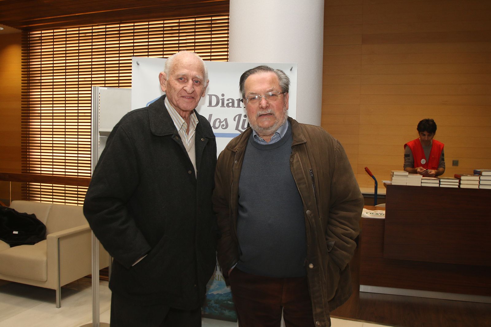 Fotogalería del Diario de los Libros