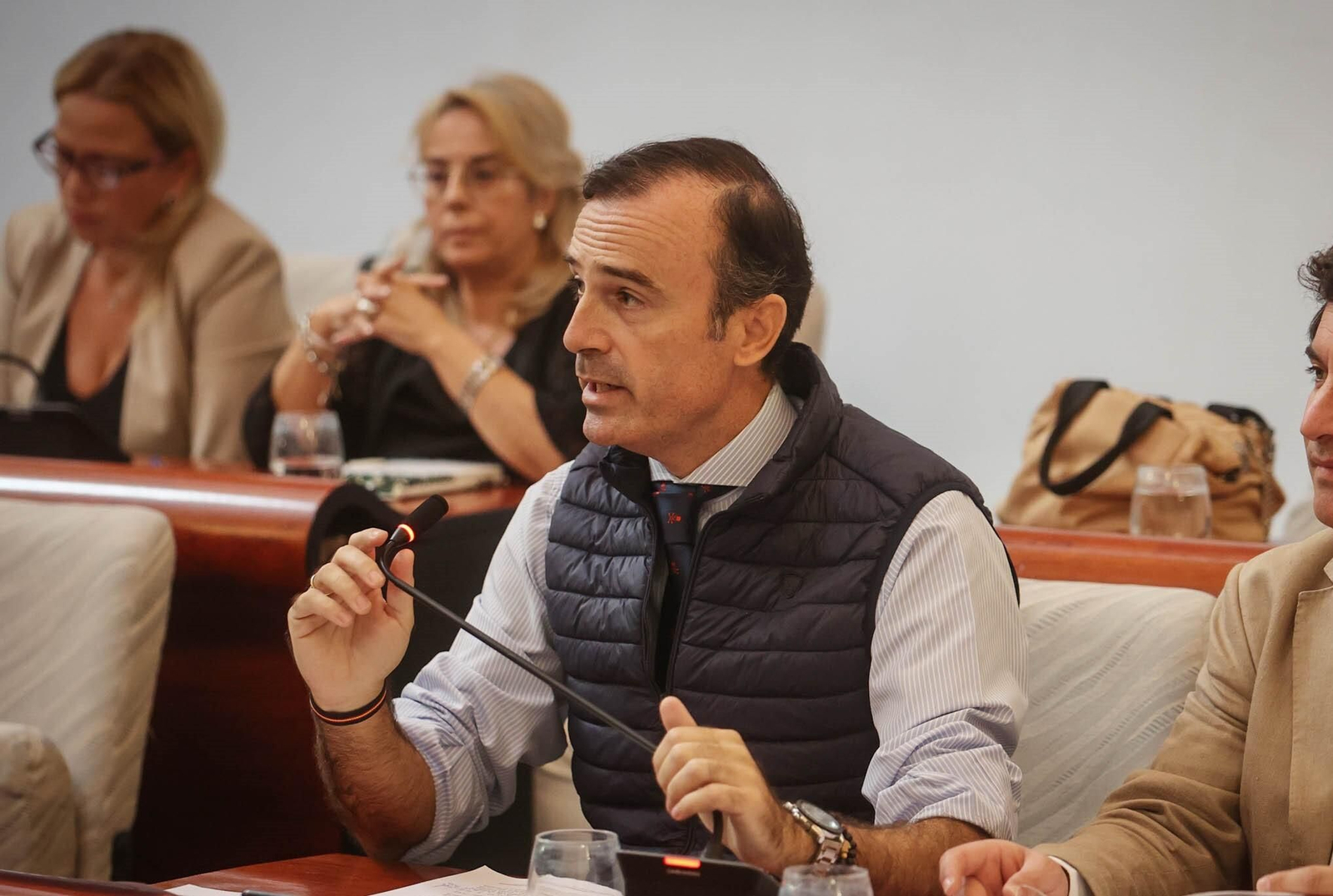 Los candidatos a la Alcaldía de Jerez en las elecciones del próximo 28 de mayo