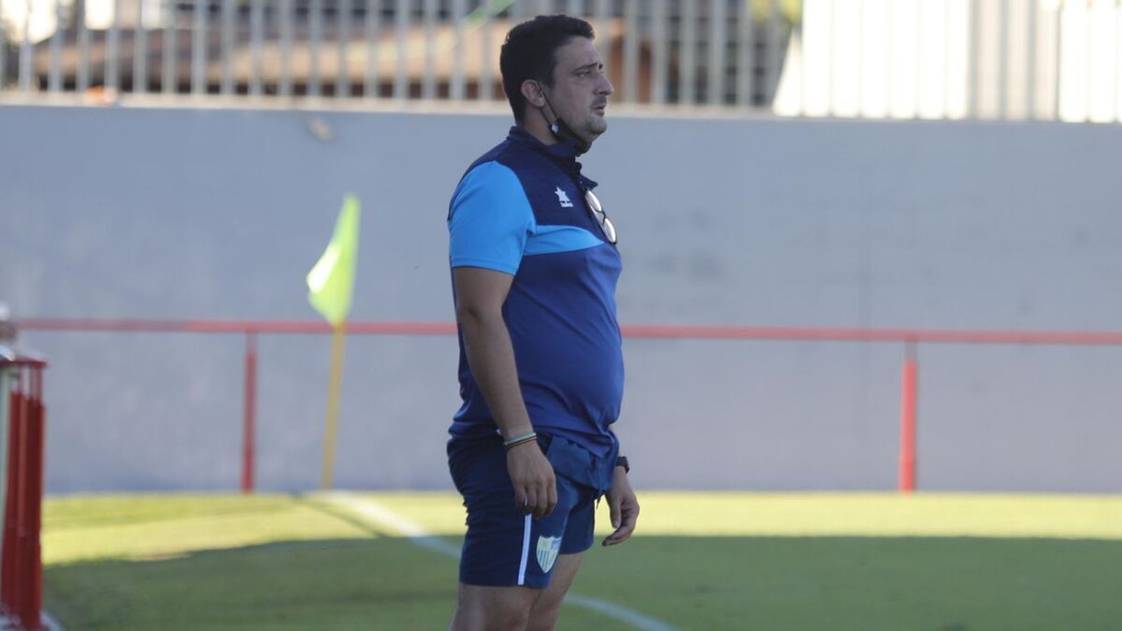 Juan Reyes es el máximo responsable de la plantilla conileña.