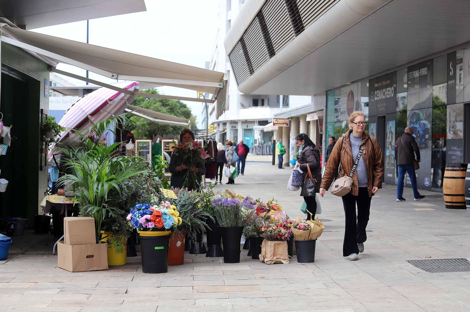 Barrio a barrio: Imágenes de Pescadería