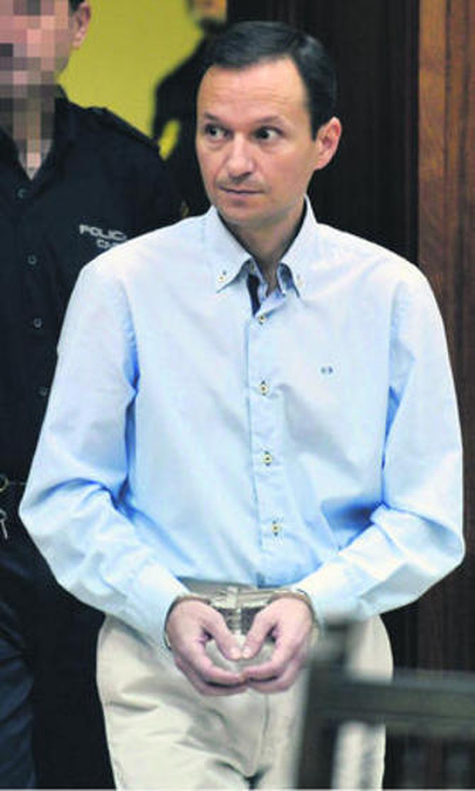 Bretón: el preso que se sabe 'no común'