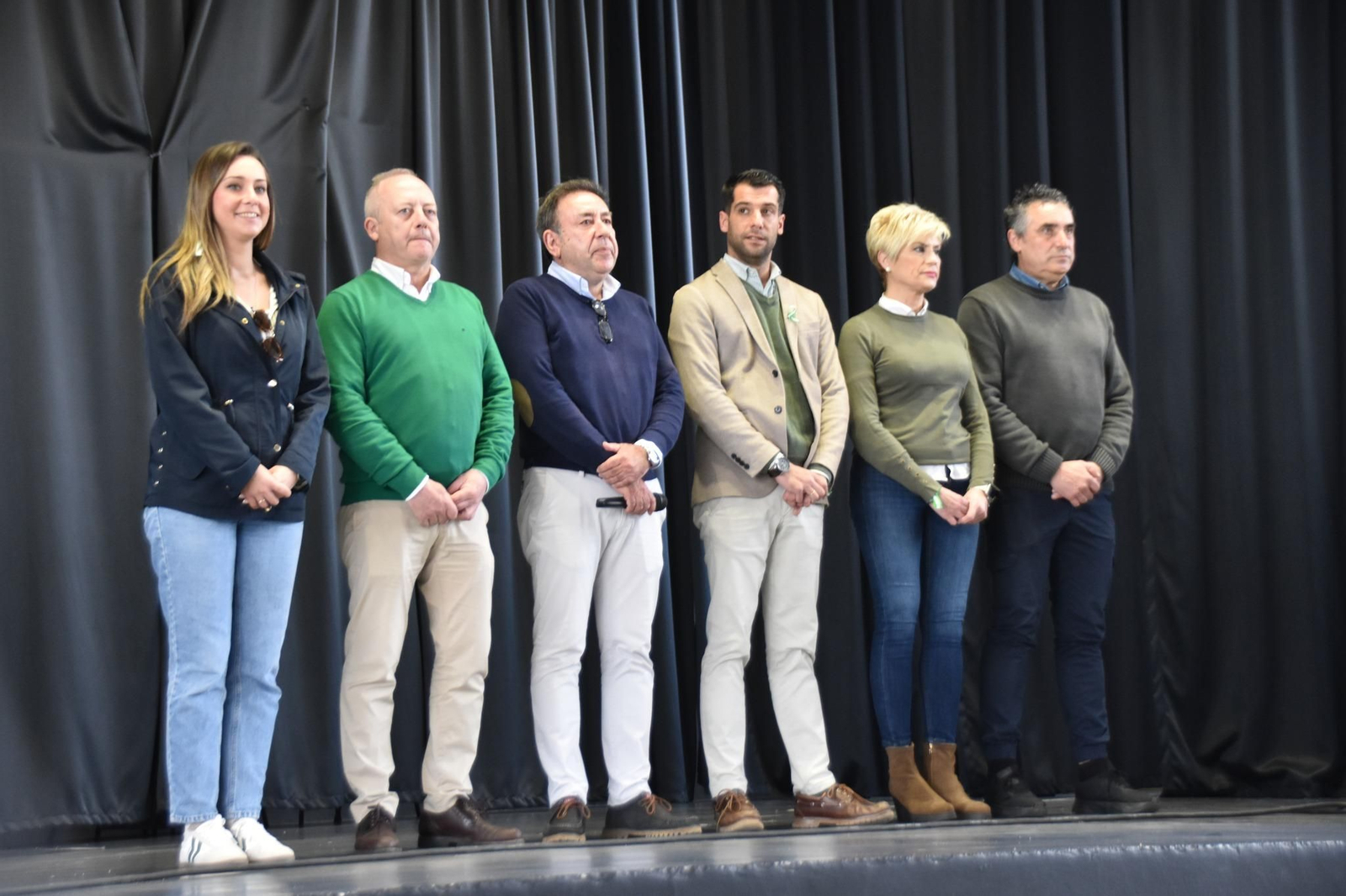 Villa del Río celebra el Día de Andalucía con el reparto de más de 2.000 cantos