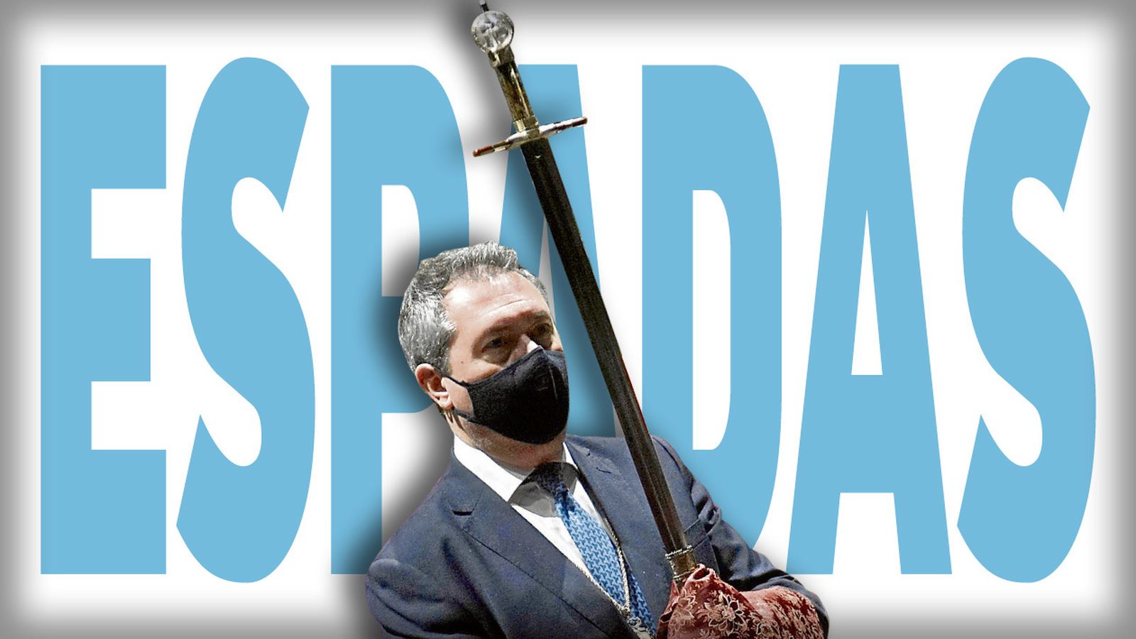 Espadas, ¡a la cruzada roja!