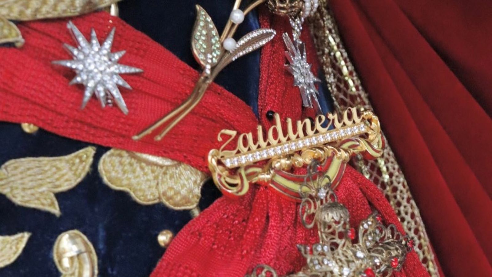 Fotogalería ‘Granada bajo palio’ 2025: Nuestra Señora de la Luz