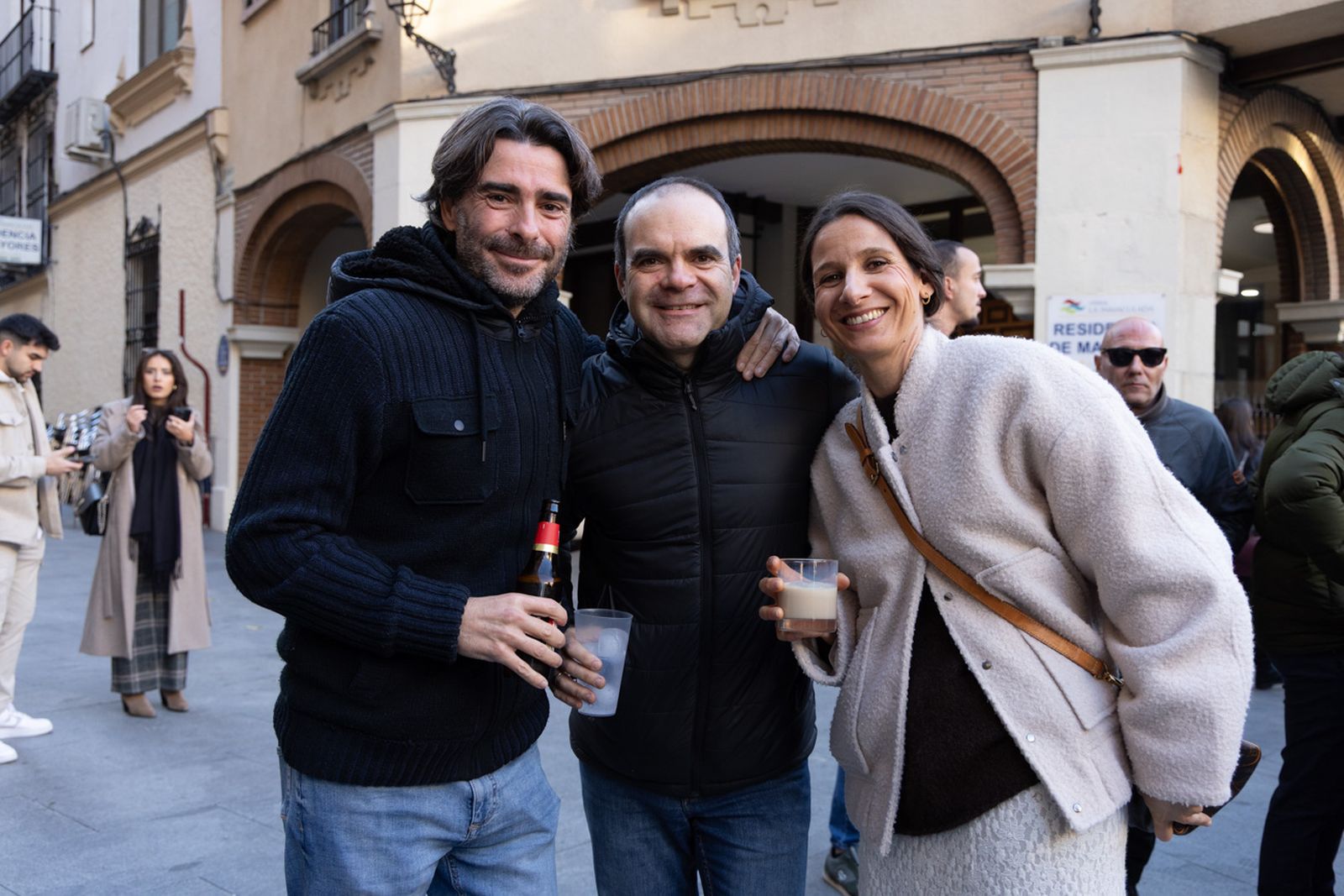 Jaén disfruta de su Tardevieja