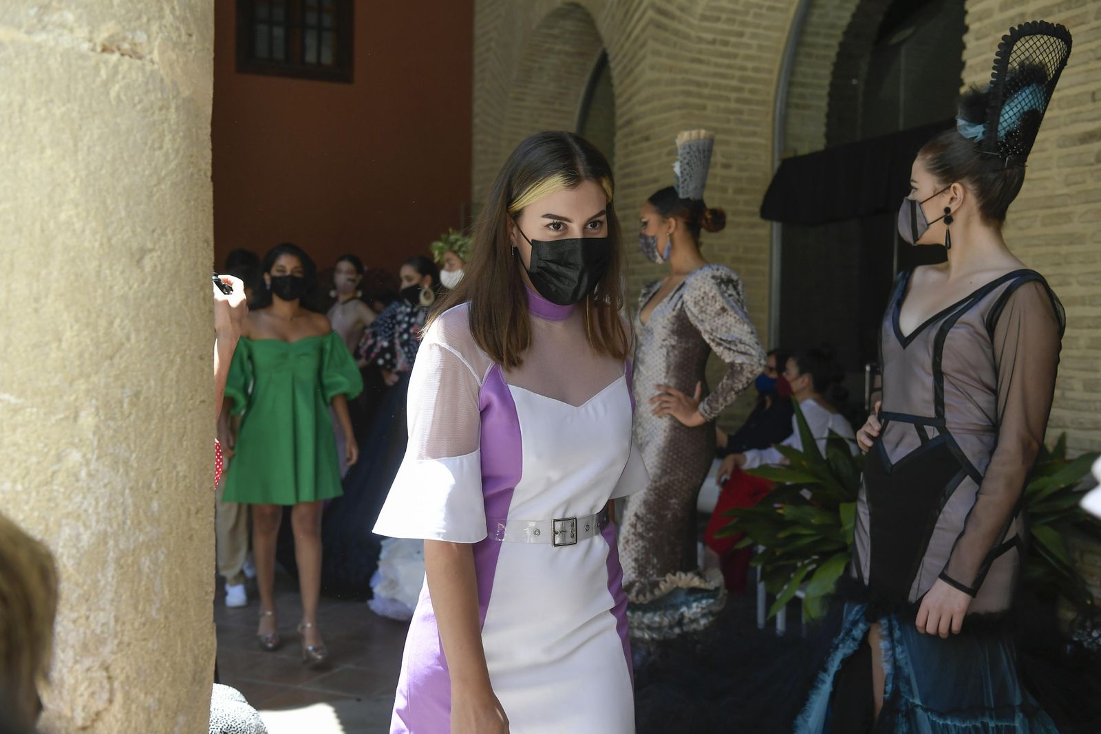 Fotos: IV Pasarela Flamenca de Granada