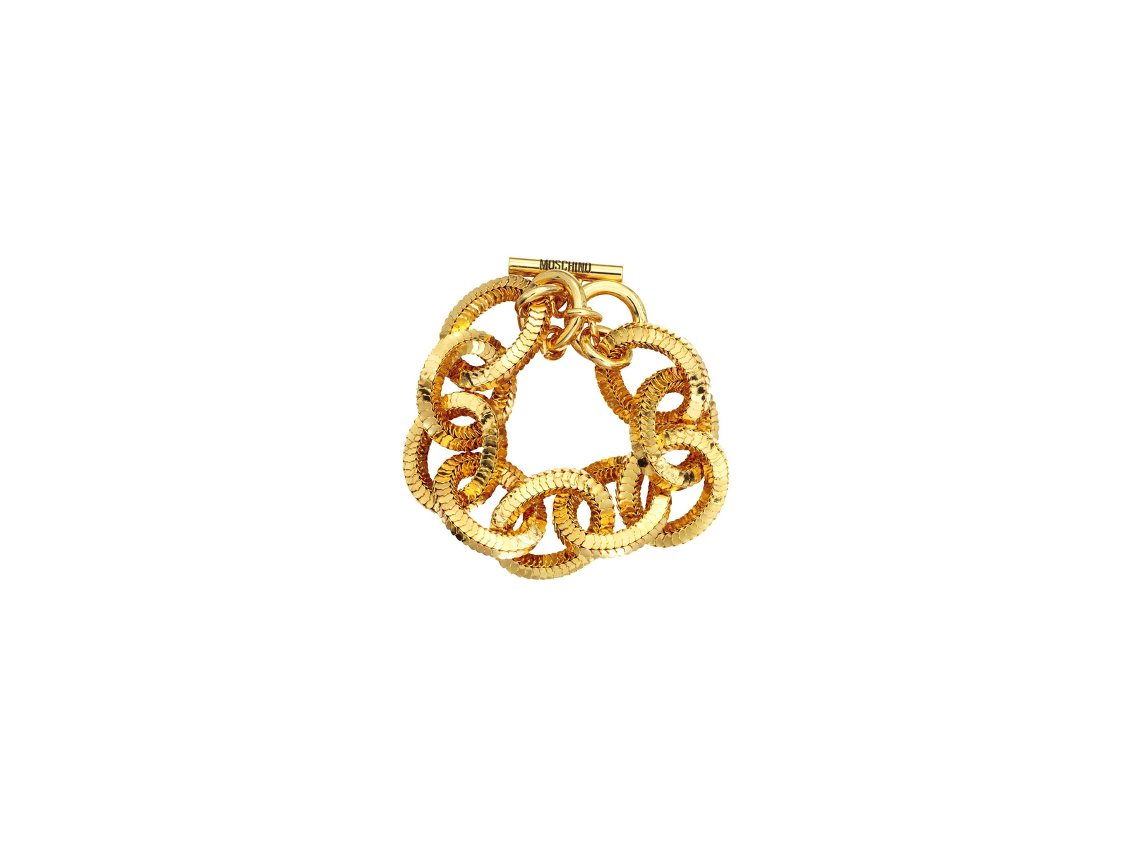 Éstos son los accesorios de Moschino para H&M