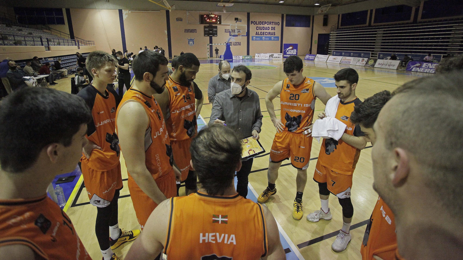 Las mejores fotos del UDEA - Juaristi Iraurgi