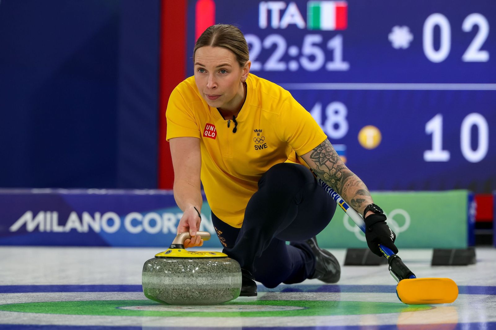 Las mejores fotos de los Juegos Olímpicos de invierno Milán Cortina d'Ampezzo 2026 | Novena jornada