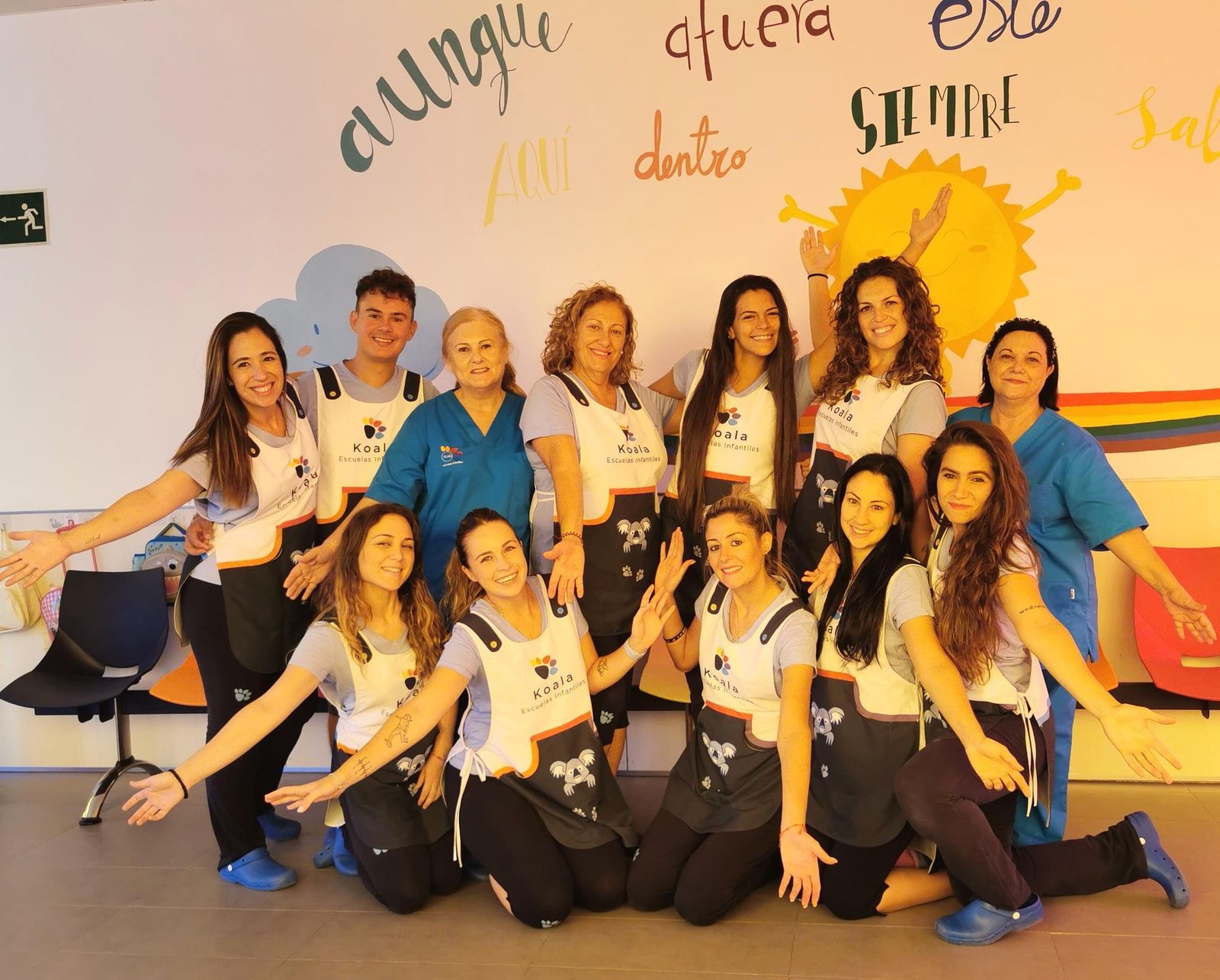 La felicidad de ‘caminar descalz@s’