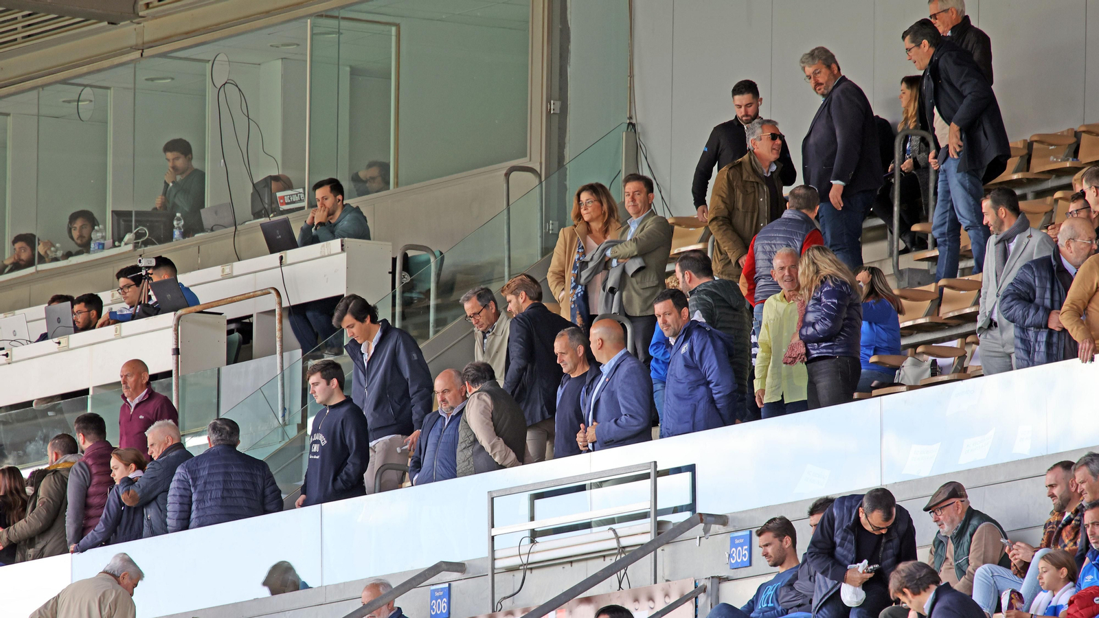 Búscate en el Xerez DFC - Recreativo de Huelva en Chapín