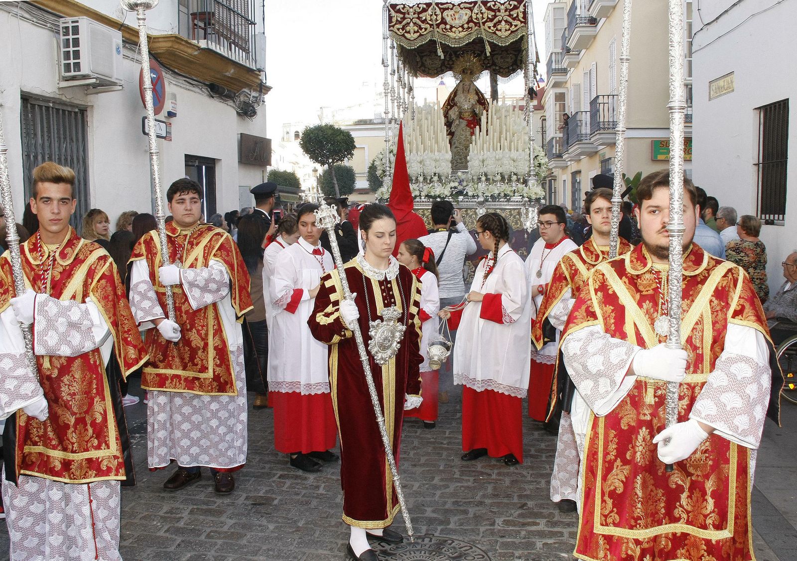 Otra imagen del recorrido.