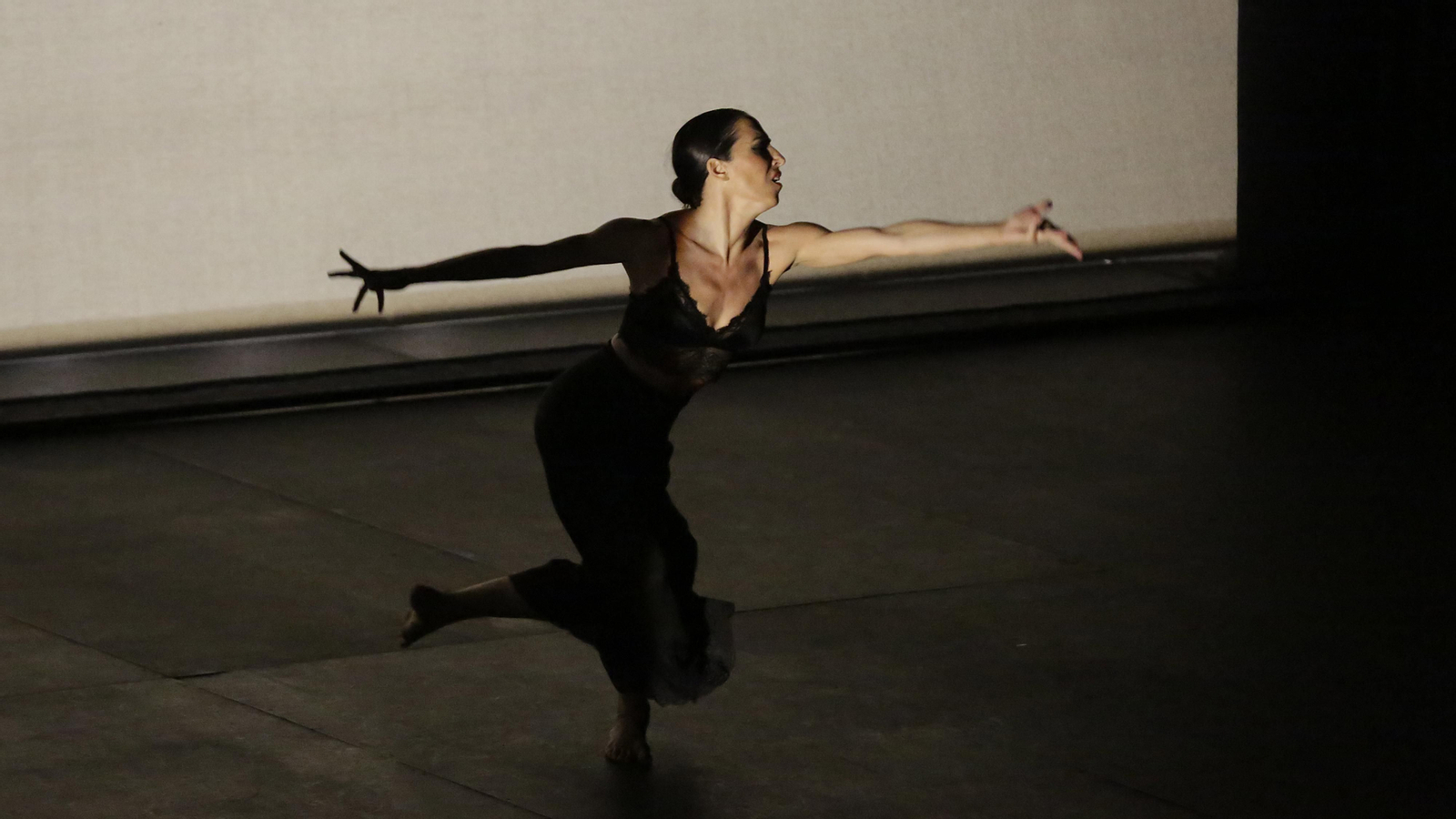 El espectáculo de Ana Morales en La Bienal