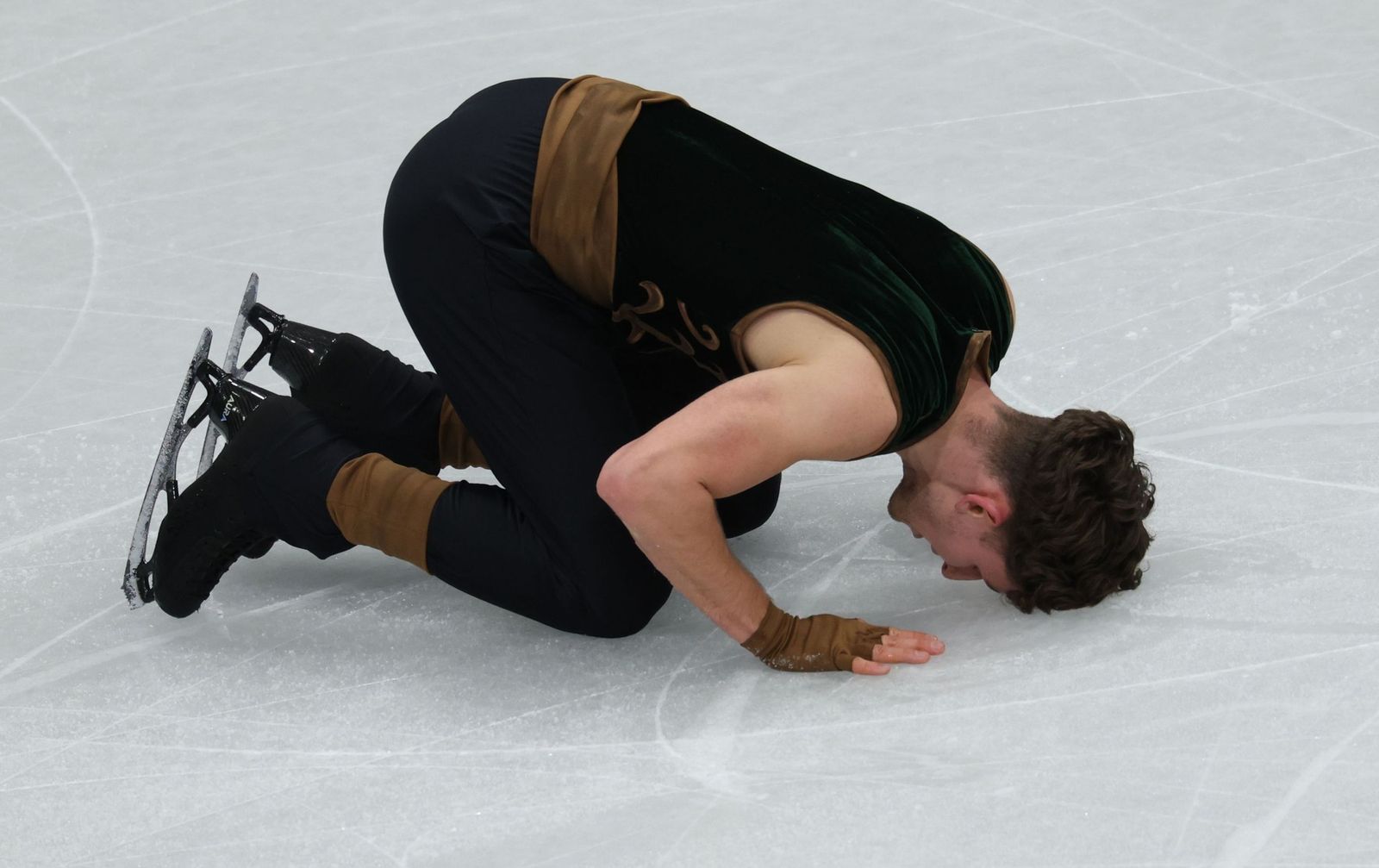 Las mejores fotos de los Juegos Olímpicos de invierno Milán Cortina d'Ampezzo 2026 | Octava jornada