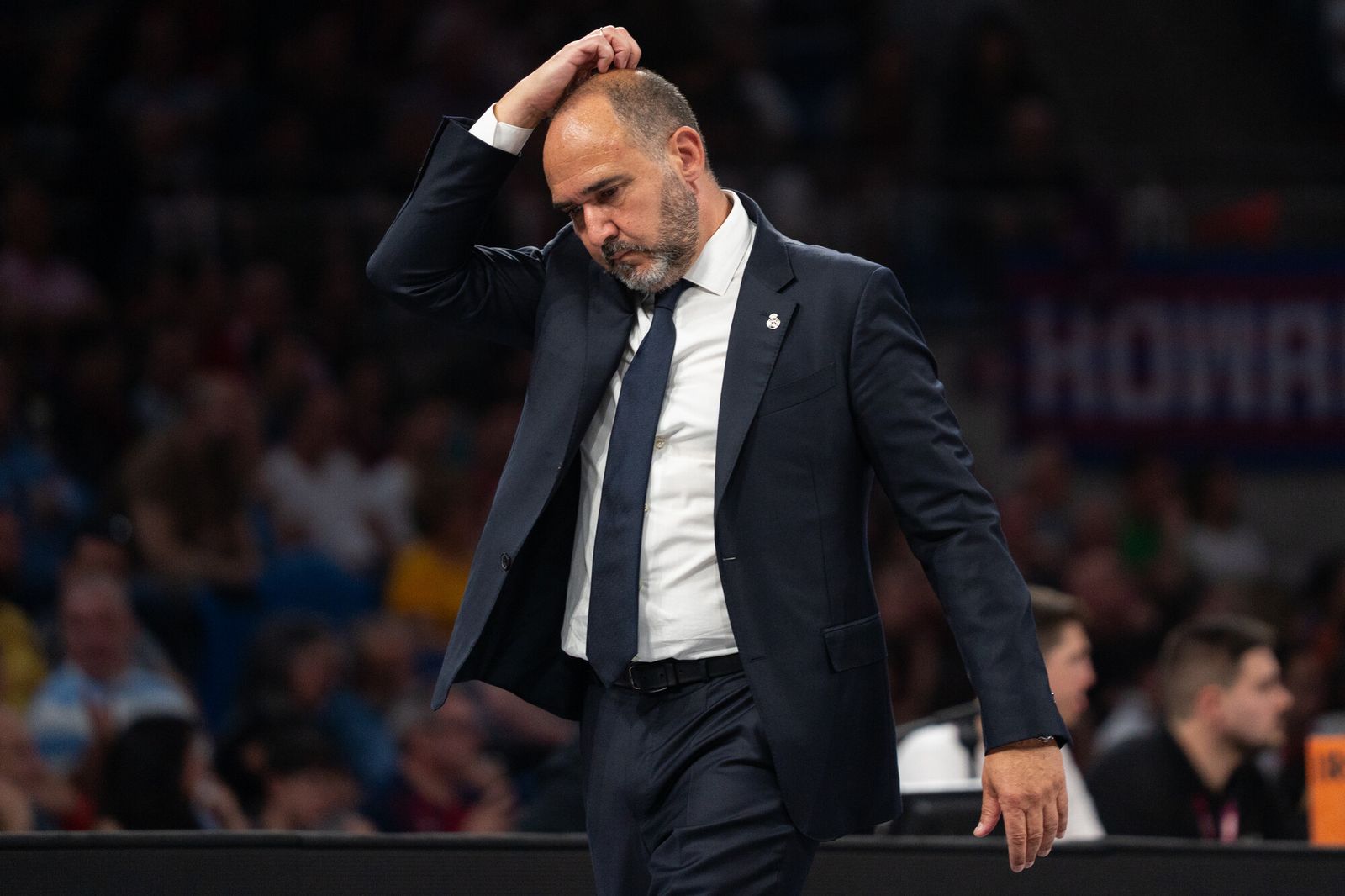 El Madrid tumba al Baskonia y espera a Unicaja o Barcelona en semifinales