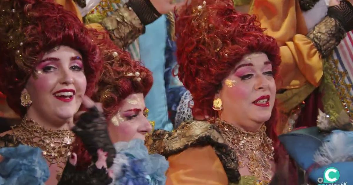 Coro 'ADN' en el COAC 2026