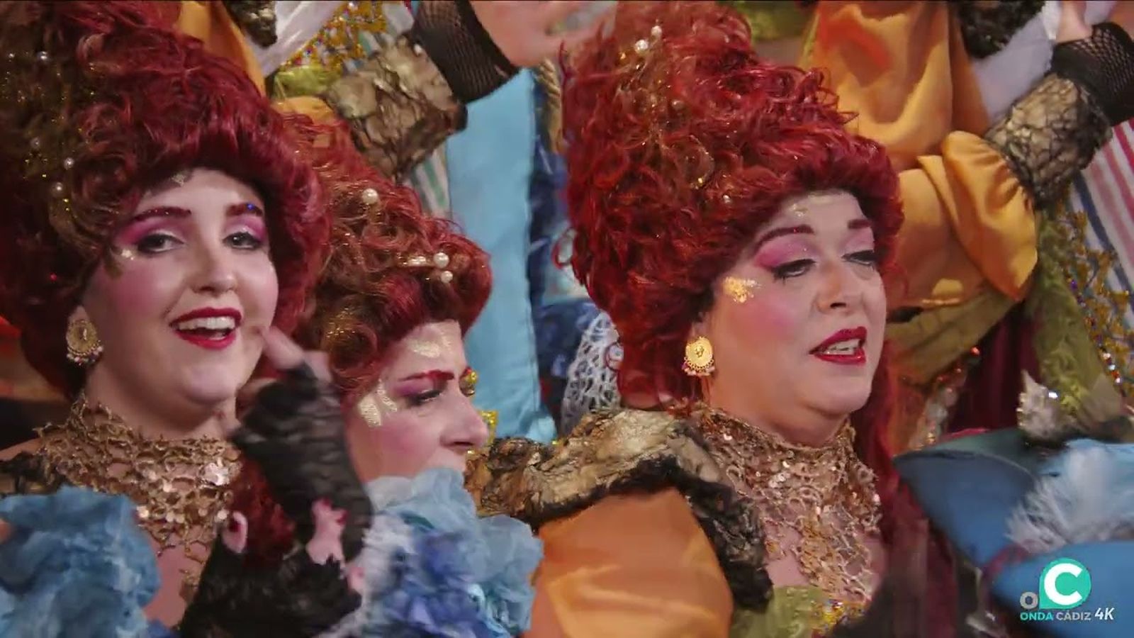 Coro ADN en la final del COAC 2026