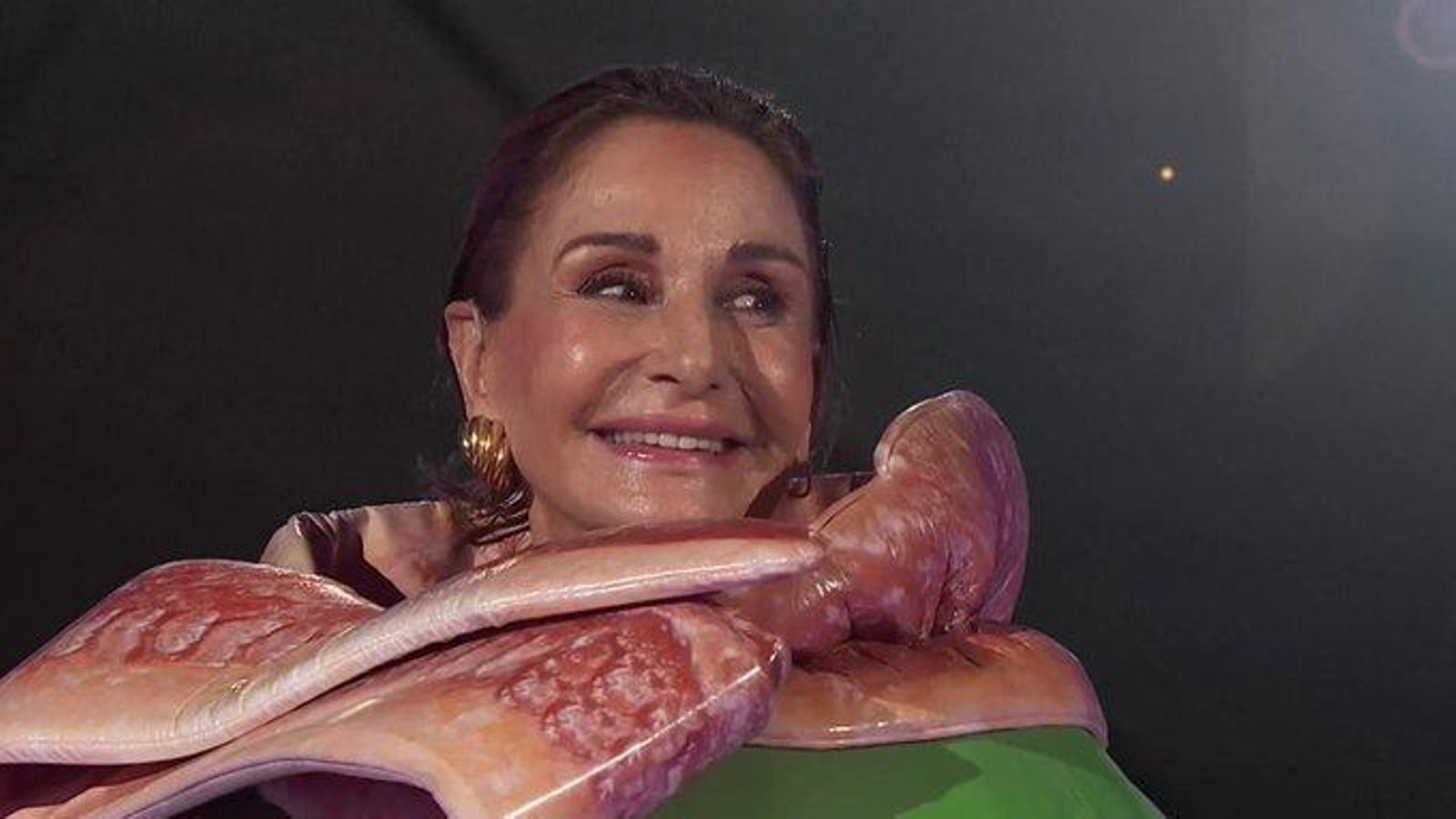 Naty Abascal en 'Mask Singer'