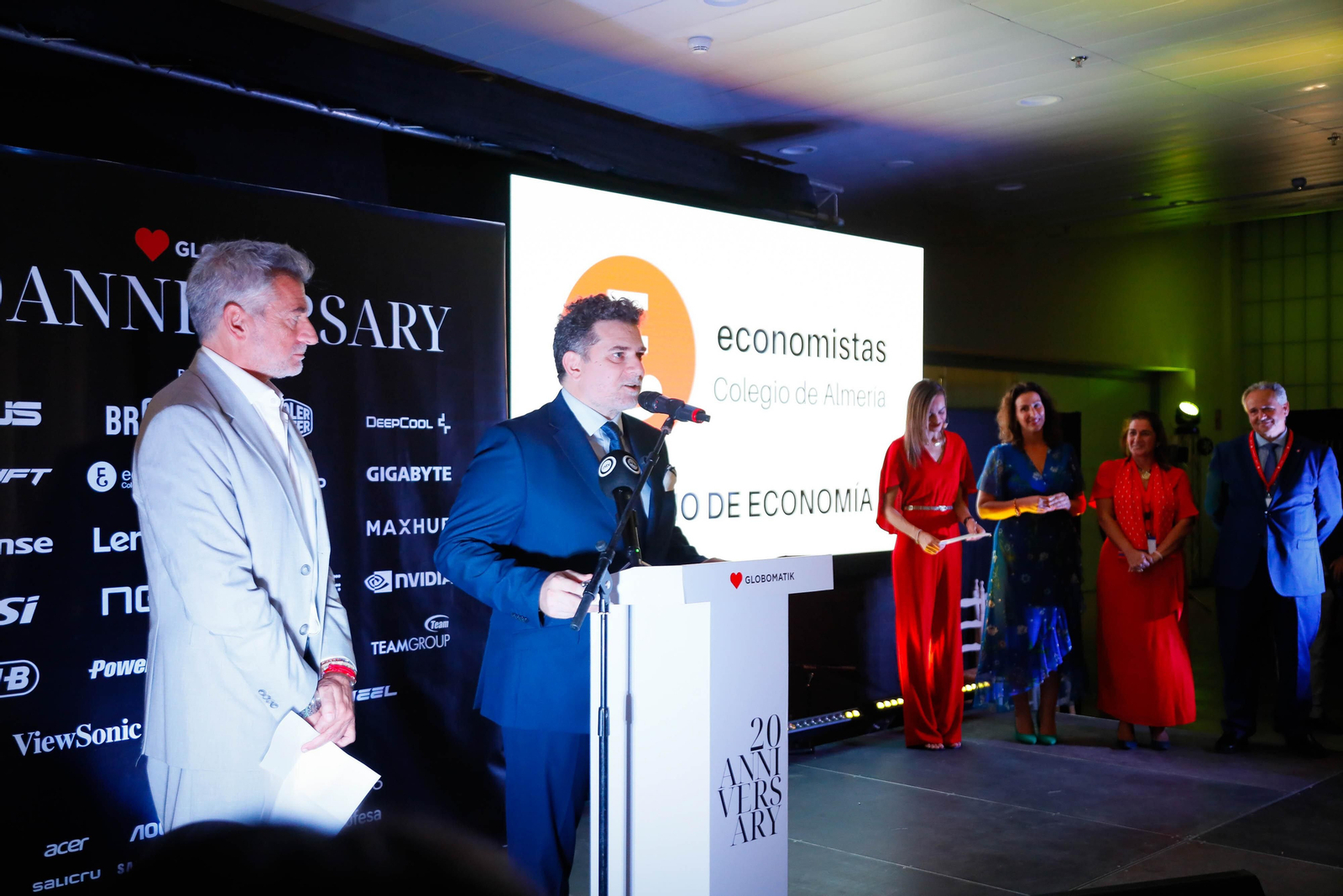 20 Aniversario Globomatik