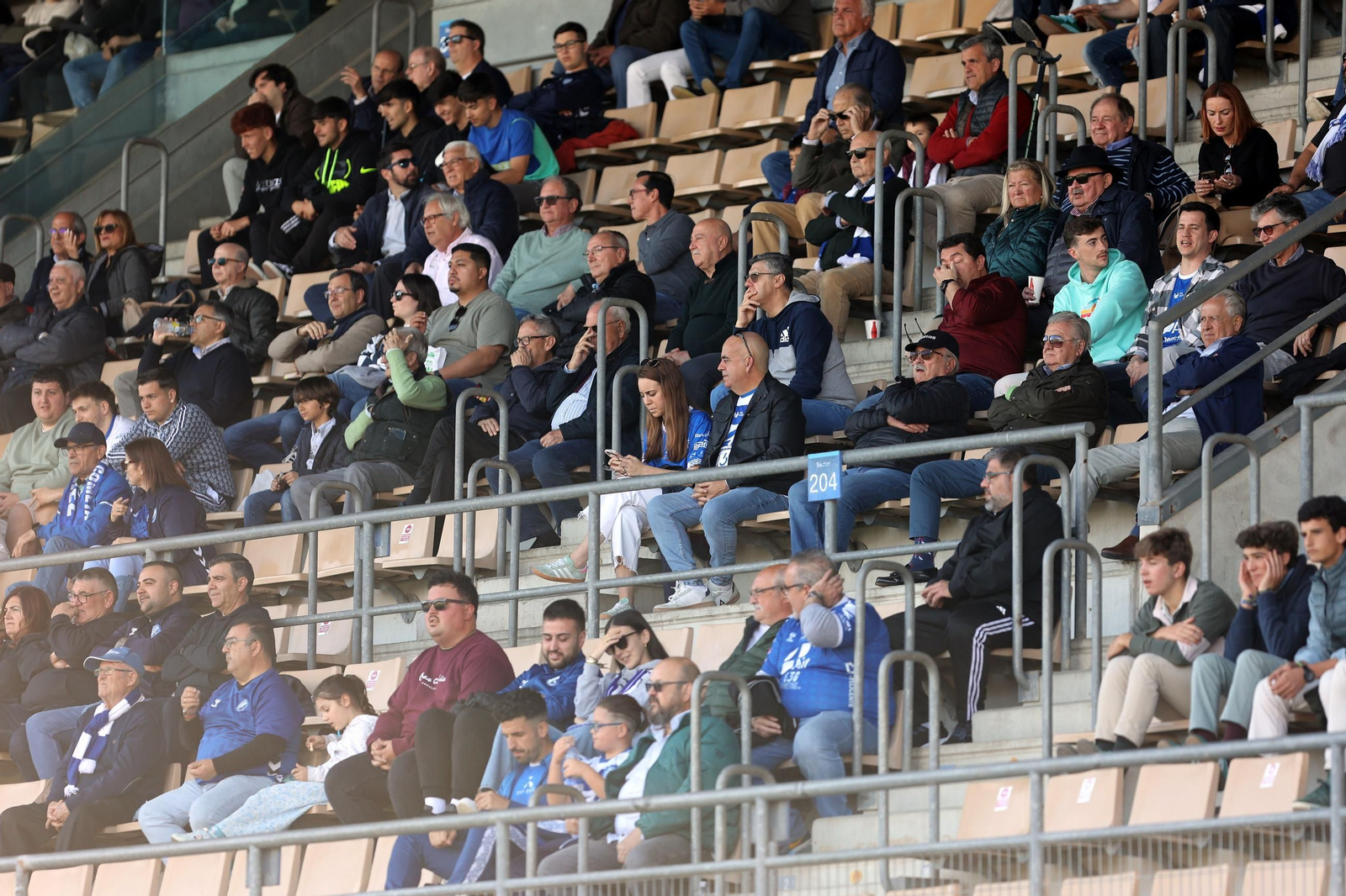 Búscate en el Xerez DFC contra el Don Benito en Chapín