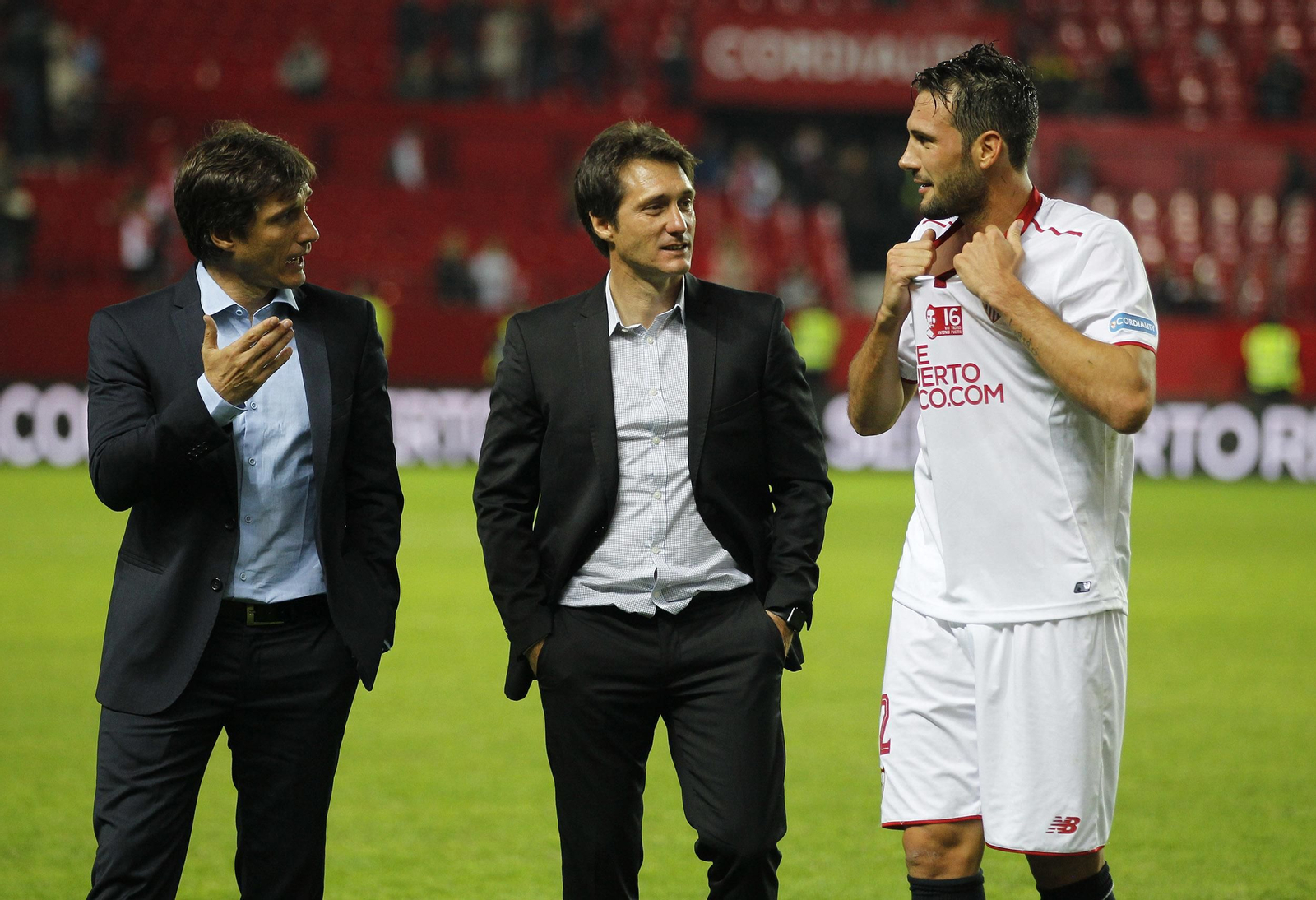 Sevilla-Boca Juniors