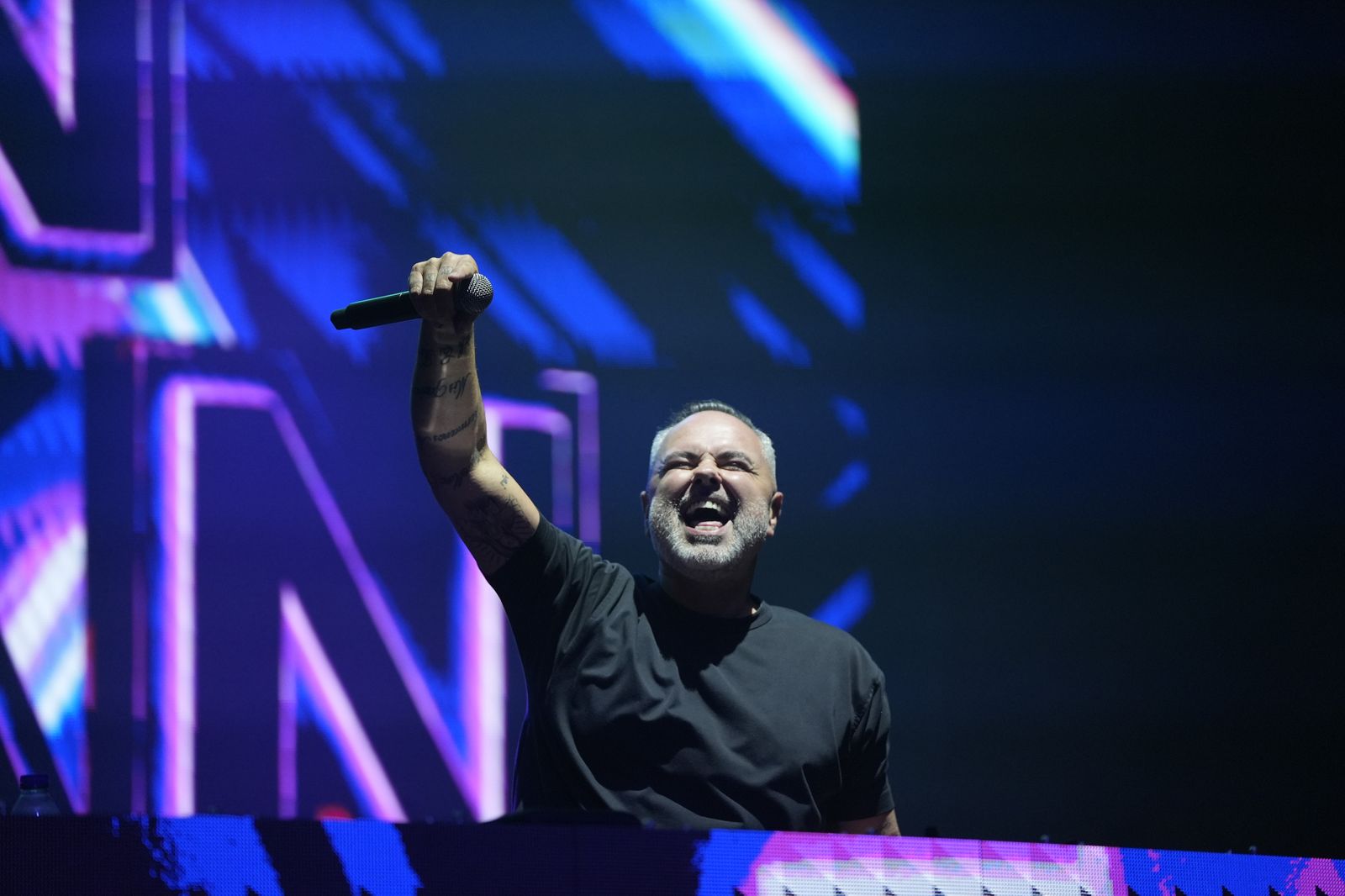 Las fotos del concierto de Juan Magán en Sevilla