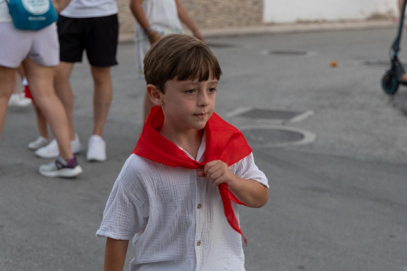 Feria en honor a la Virgen del Carmen de Monte Lope Álvarez
