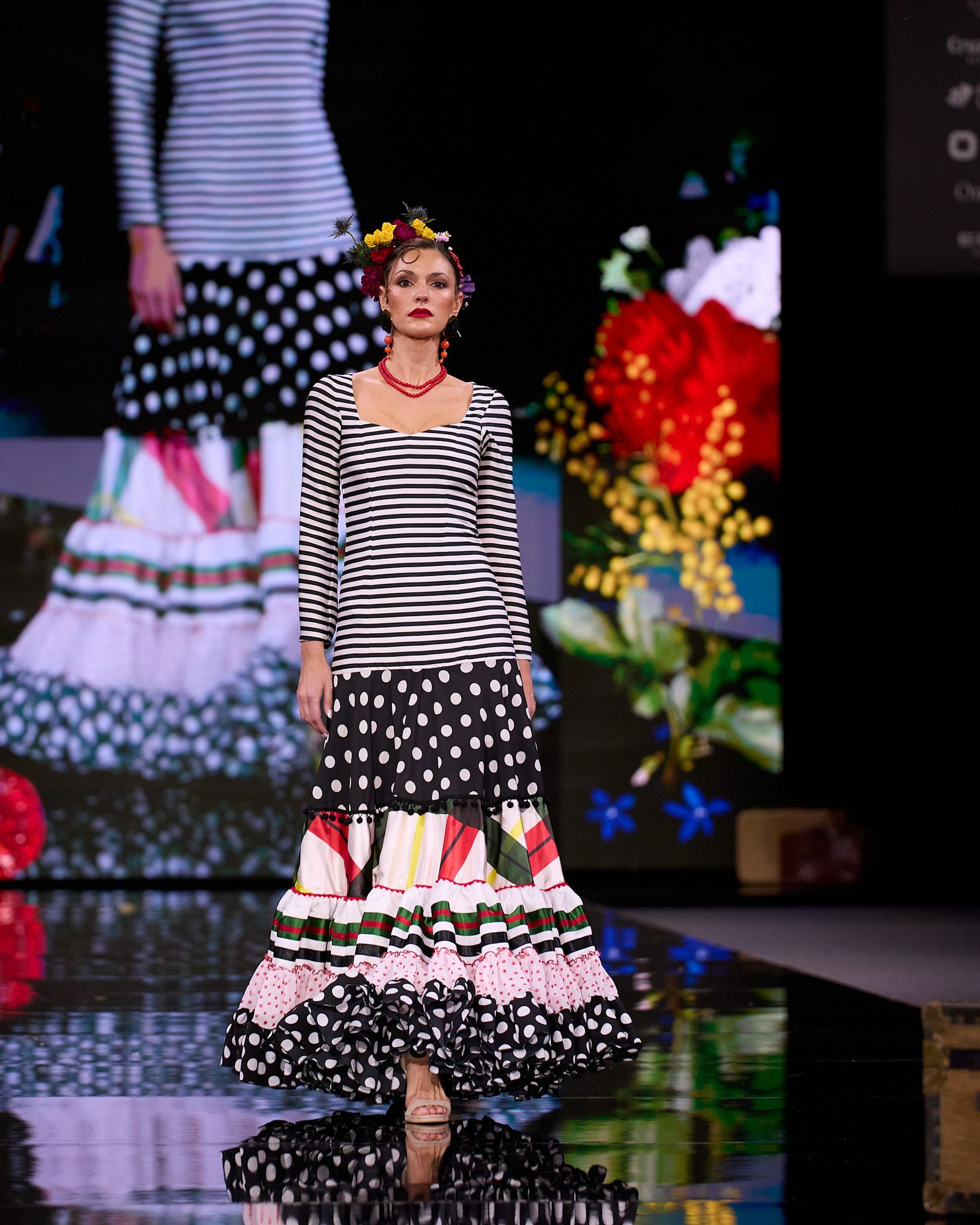 El desfile de Antonio Gutierrez  en Simof 2026, todas las fotos