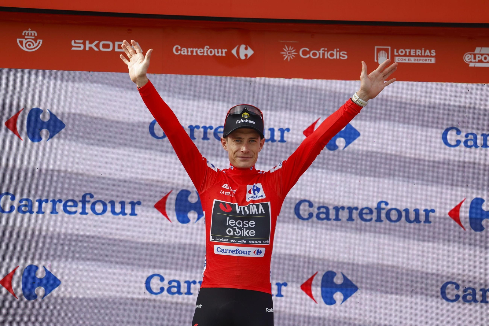 Las mejores fotos de la Vuelta a España | Etapa 10