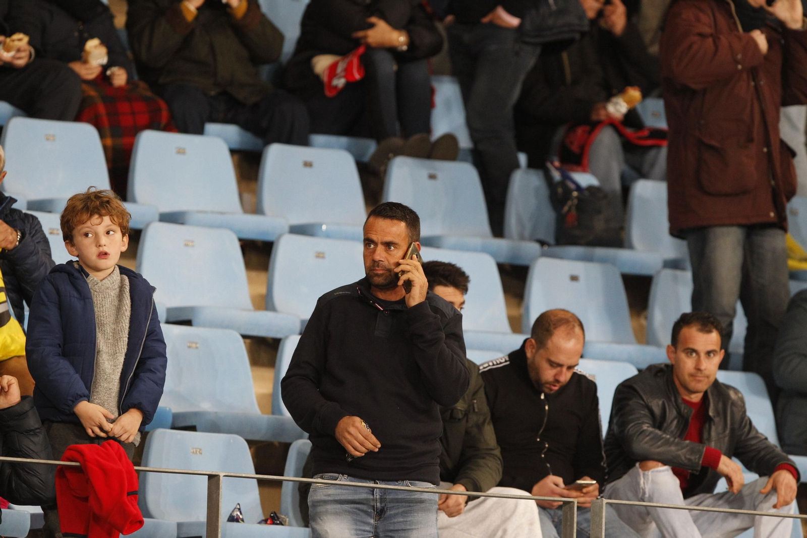 Fotogalería U.D. Almería-Mirandés