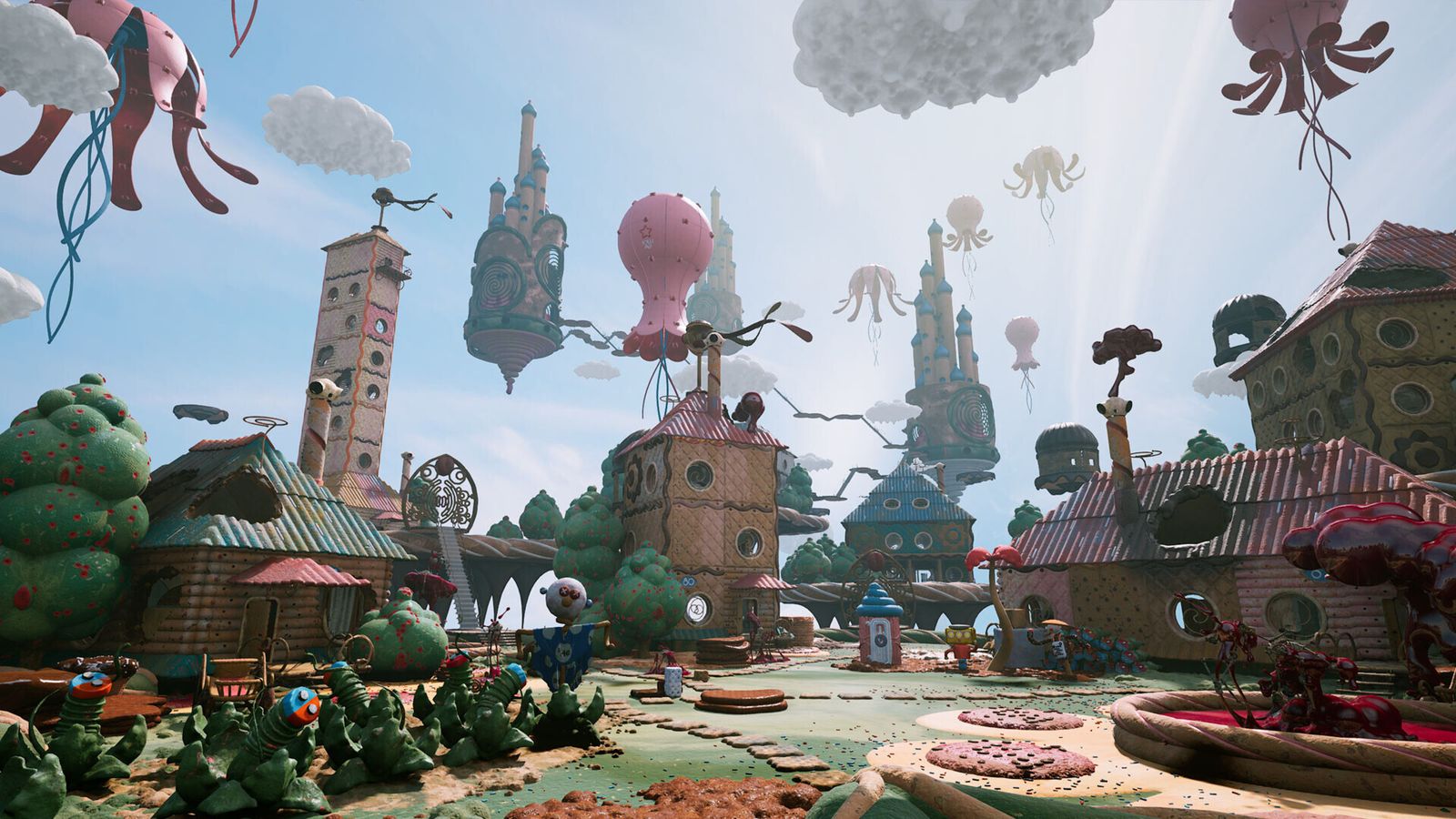 El Limbo es un lugar peculiar y lleno de peligros.