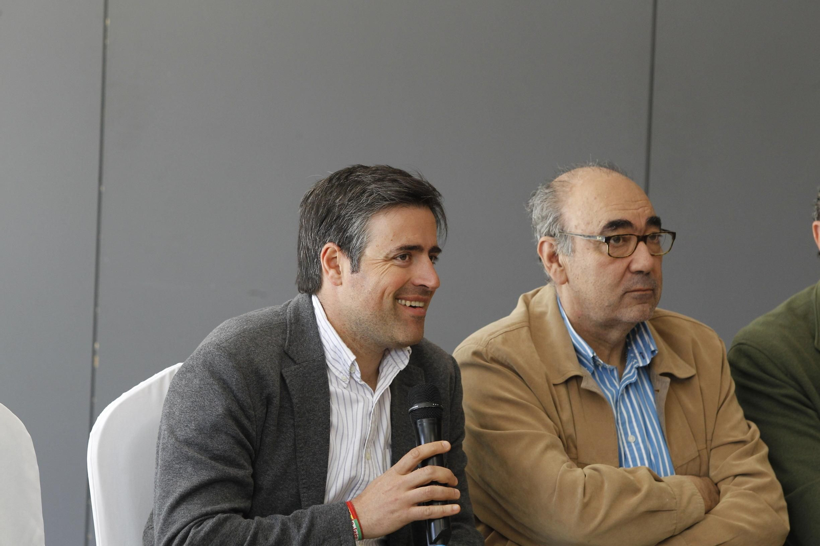 Fotogalería Jornadas Envasado y Graneles Aceite. AgroBank. Jaén