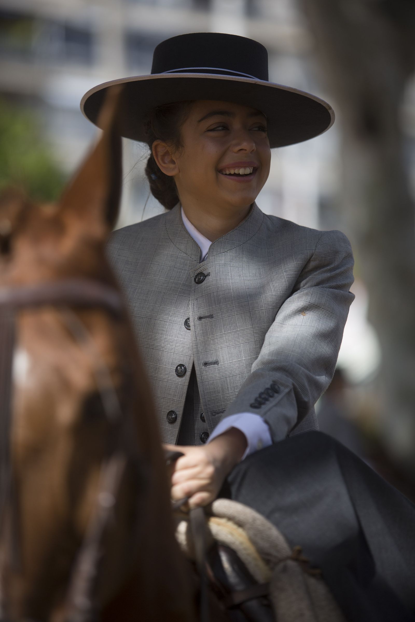El miércoles de Feria, en imágenes
