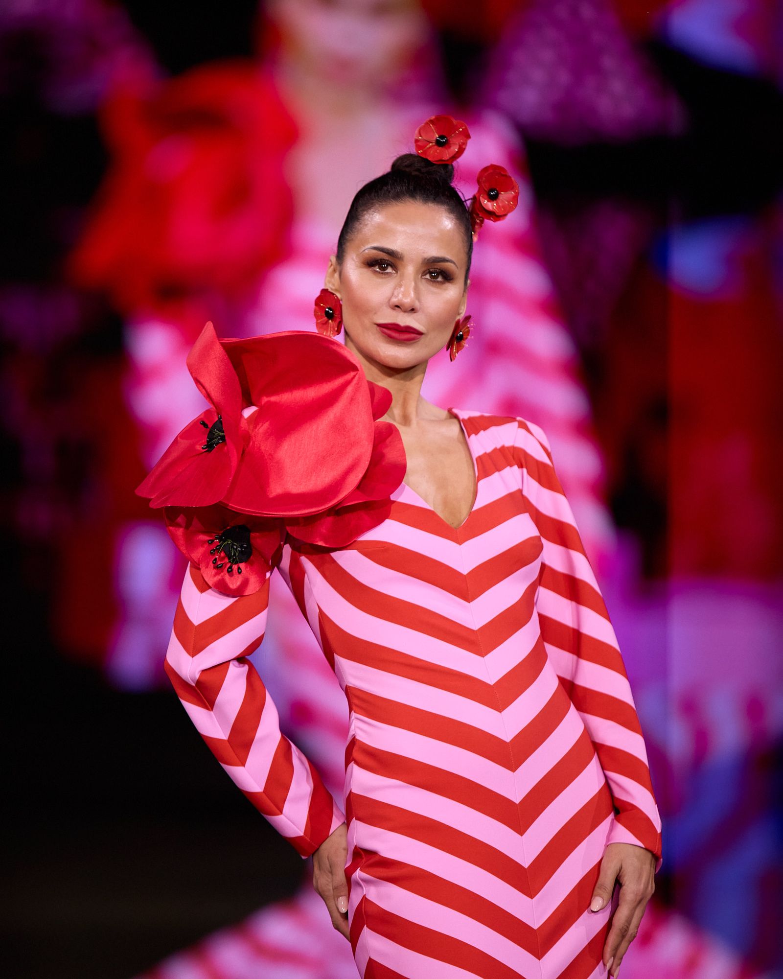 El desfile de Ana Morón en Simof 2026, todas las fotos