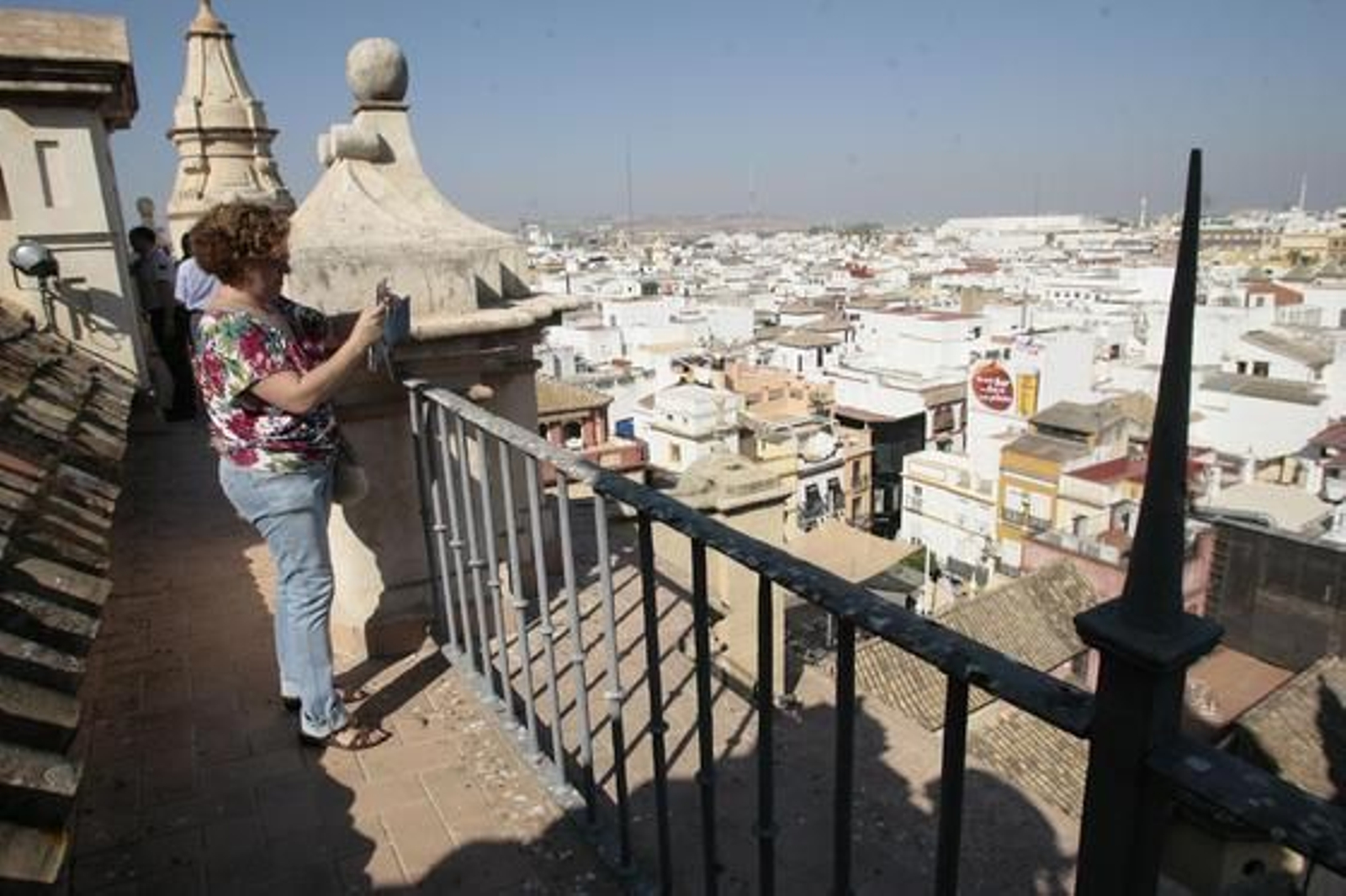 Así ha quedado la iglesia de El Salvador tras su restauración.

Foto: Juan Carlos Muñoz