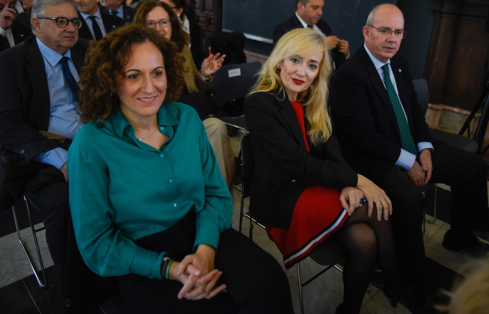 El primer Día de la Bandera, en imágenes