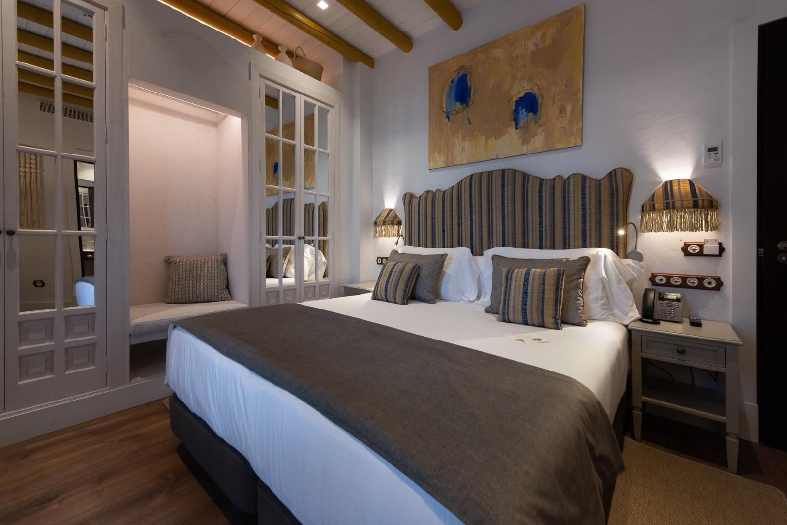 Hotel La Malvasía, “Mejor Hotel Rural de Lujo de España” en los World Travel Awards 2025