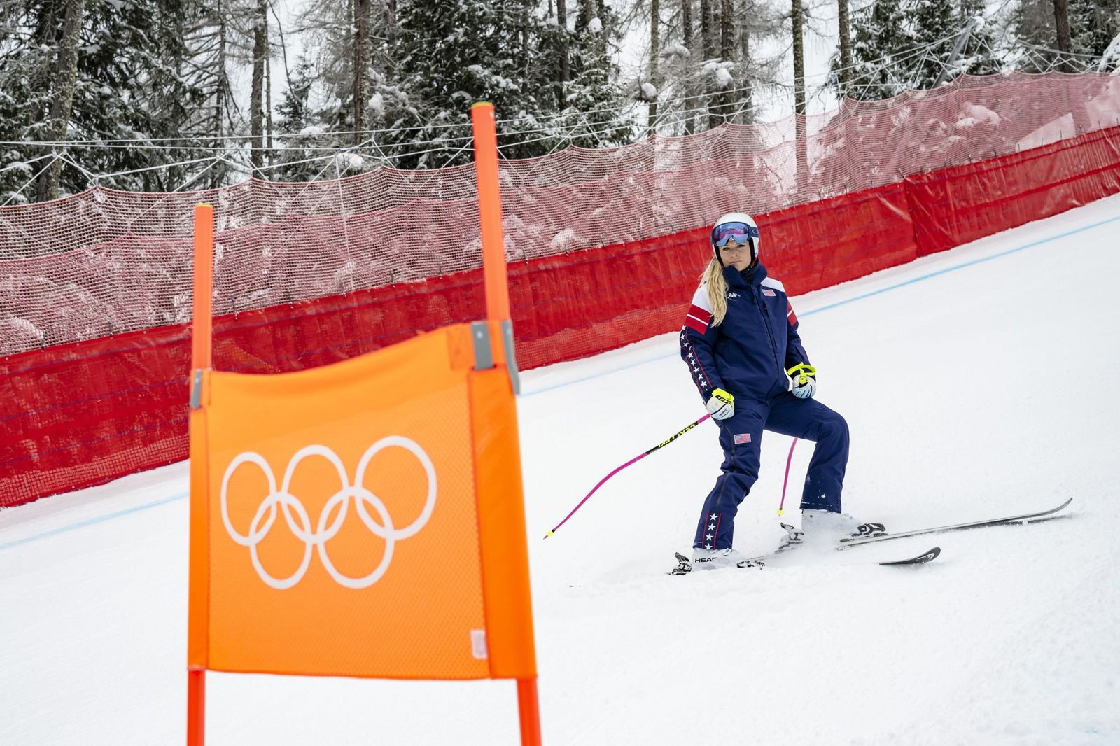 Las fotos de la inauguración de los Juegos Olímpicos de invierno de 2026
