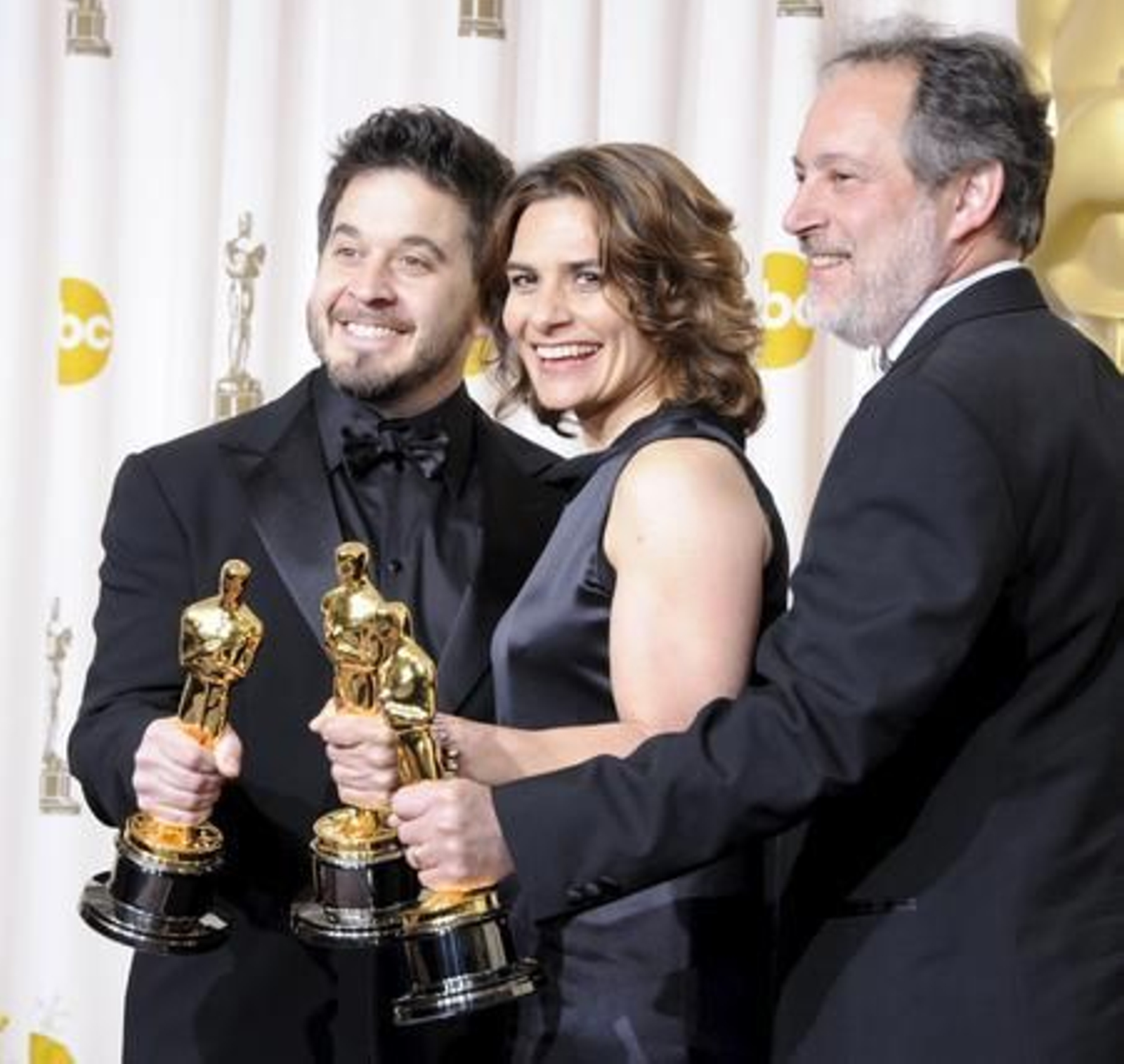 Las imágenes de la ceremonia de entrega de los Oscar.

Foto: EFE/ Reuters