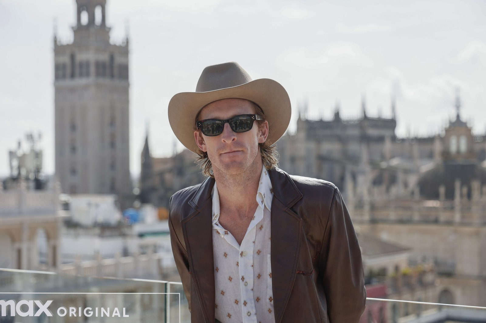 Imágenes de la presentación de la serie 'Cuando nadie nos ve' en Sevilla