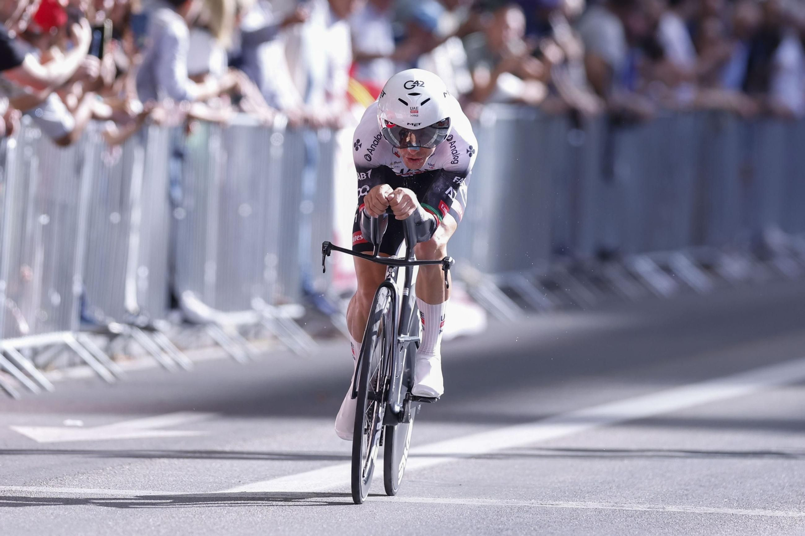 Las mejores fotos de la Vuelta a España | Etapa 18