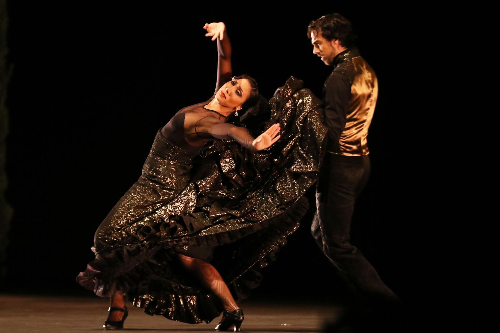 Querencias, la unión perfecta de música y danza