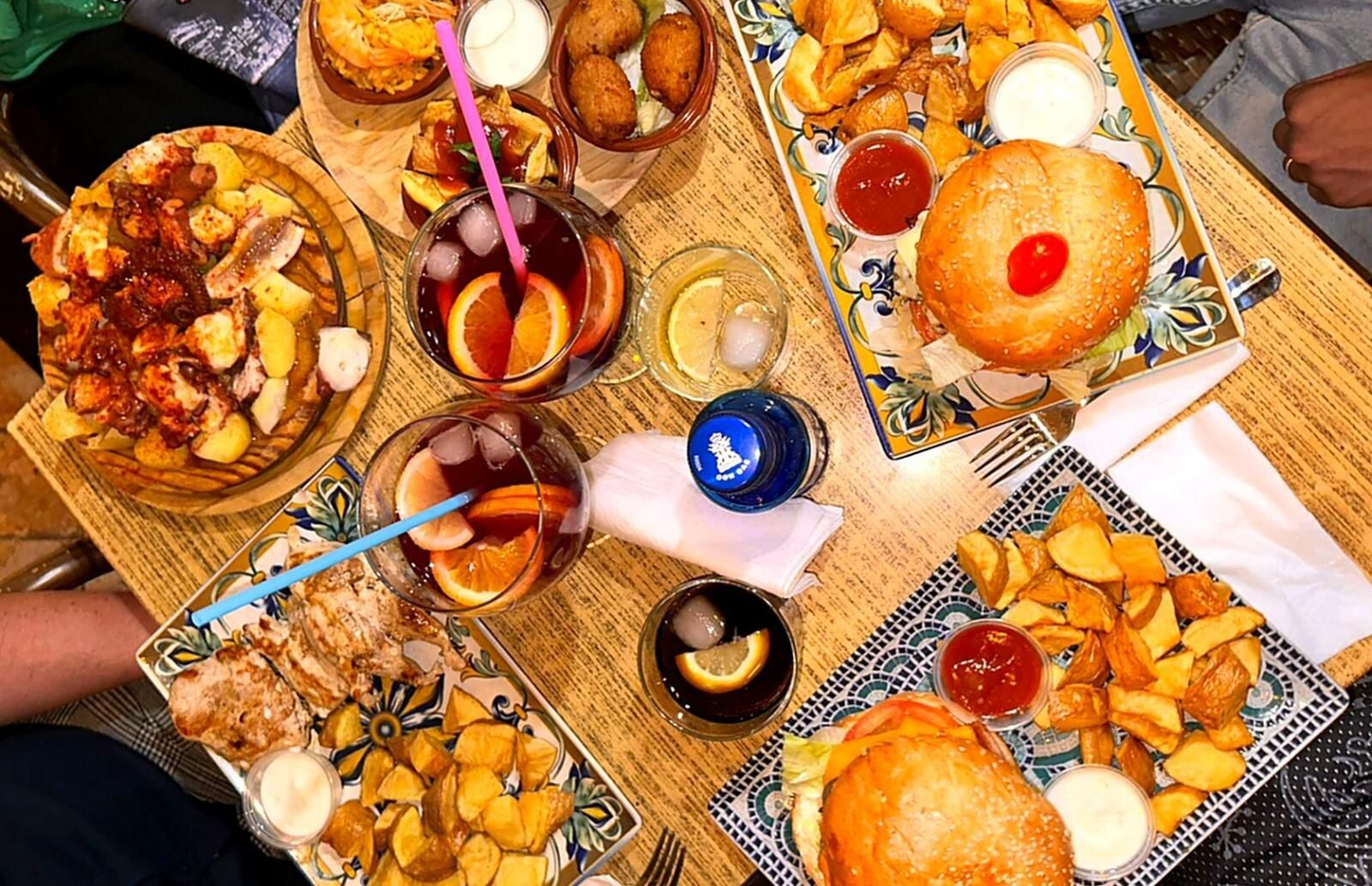 Explorando los Sabores de Málaga: Restaurante Bar de Tapas Picasso